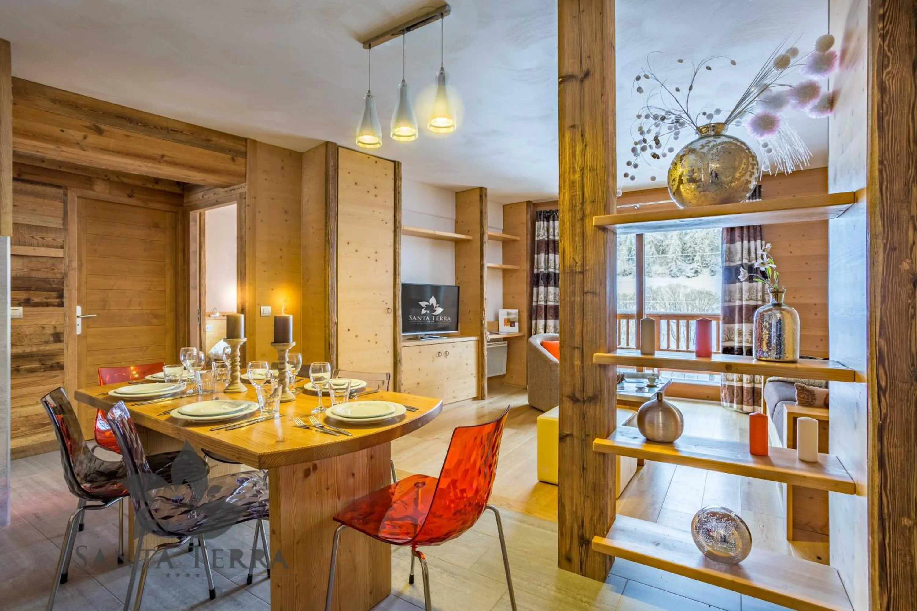 Résidence Santa Terra