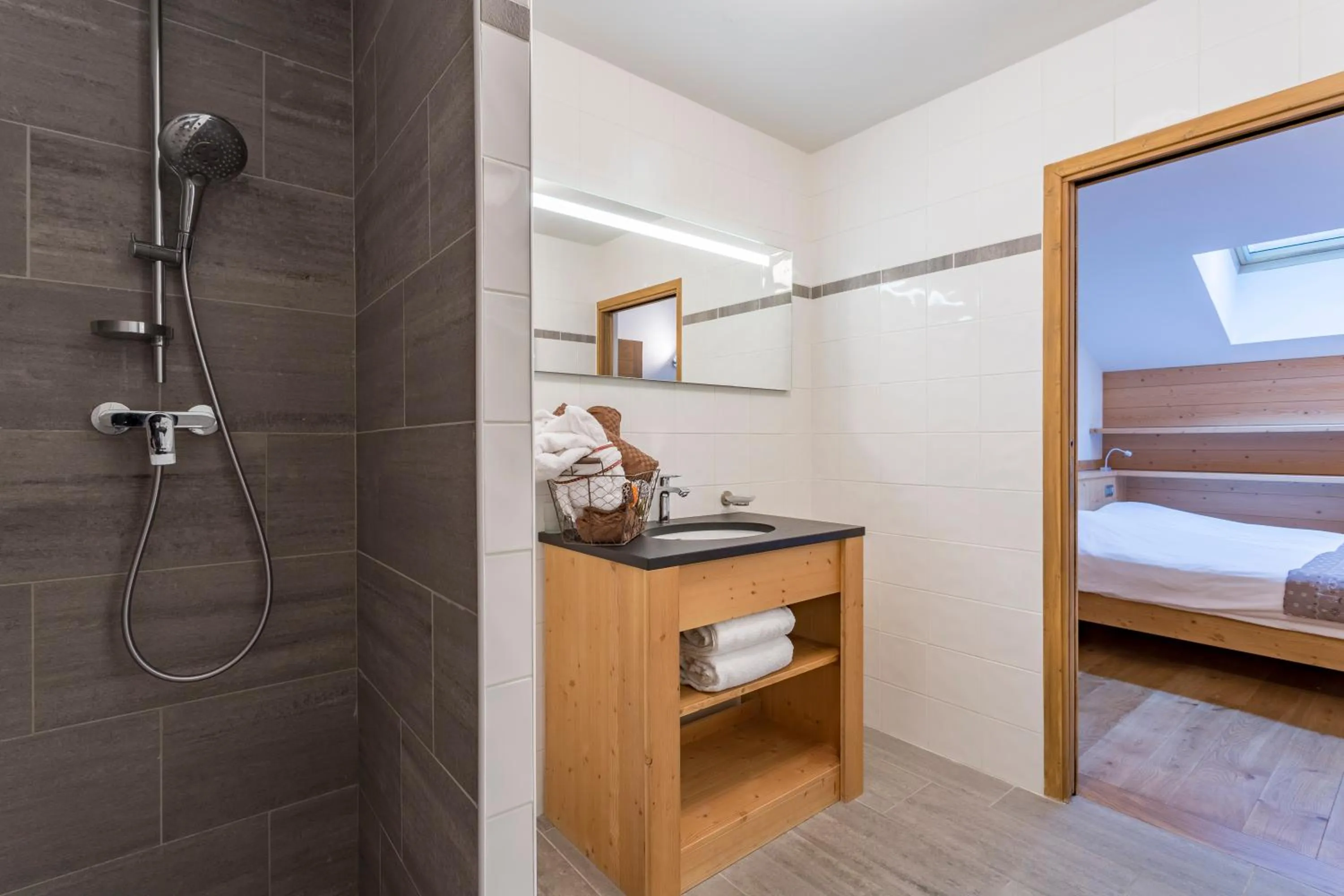 Bed in Résidence Santa Terra