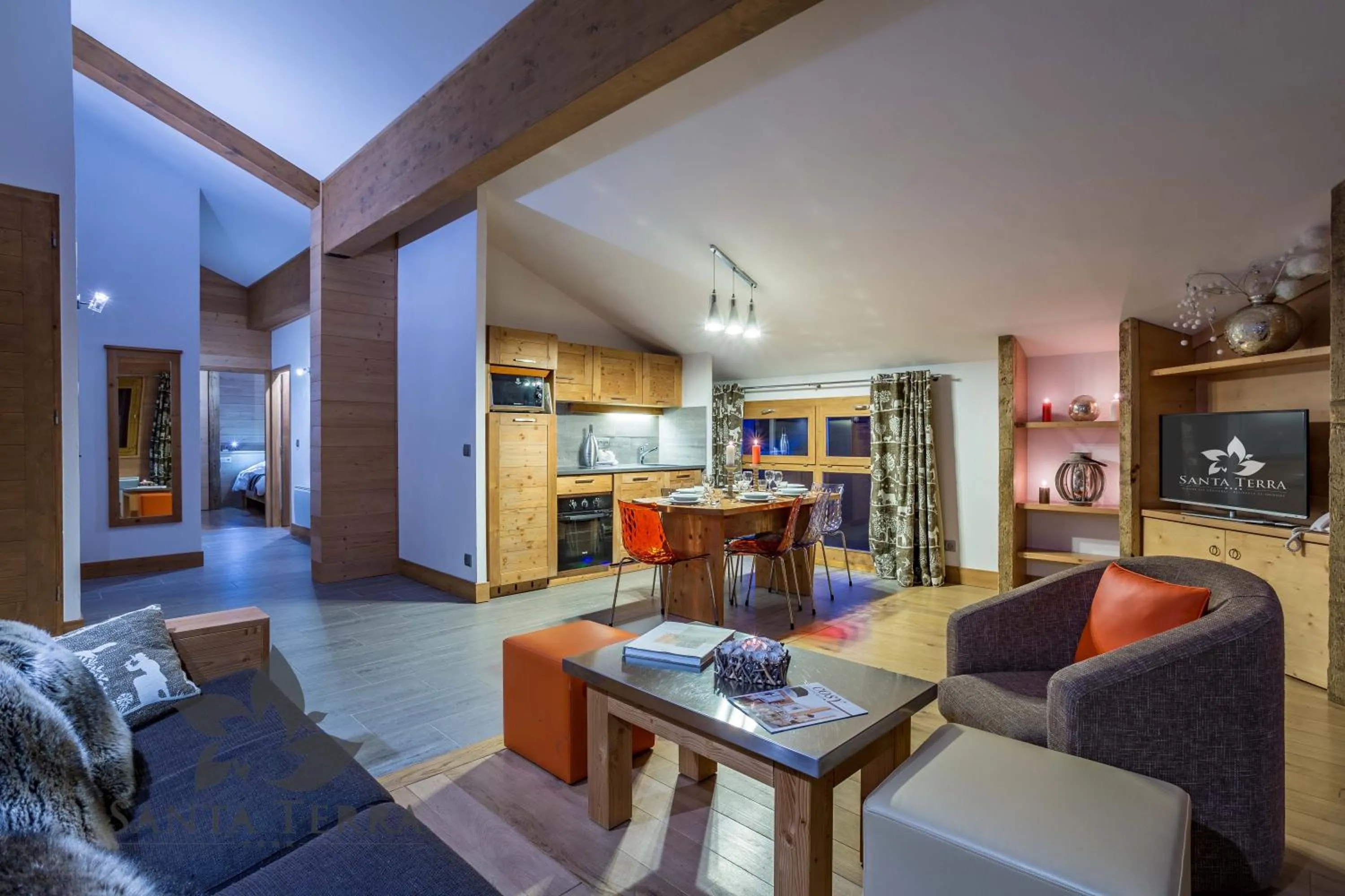 Résidence Santa Terra