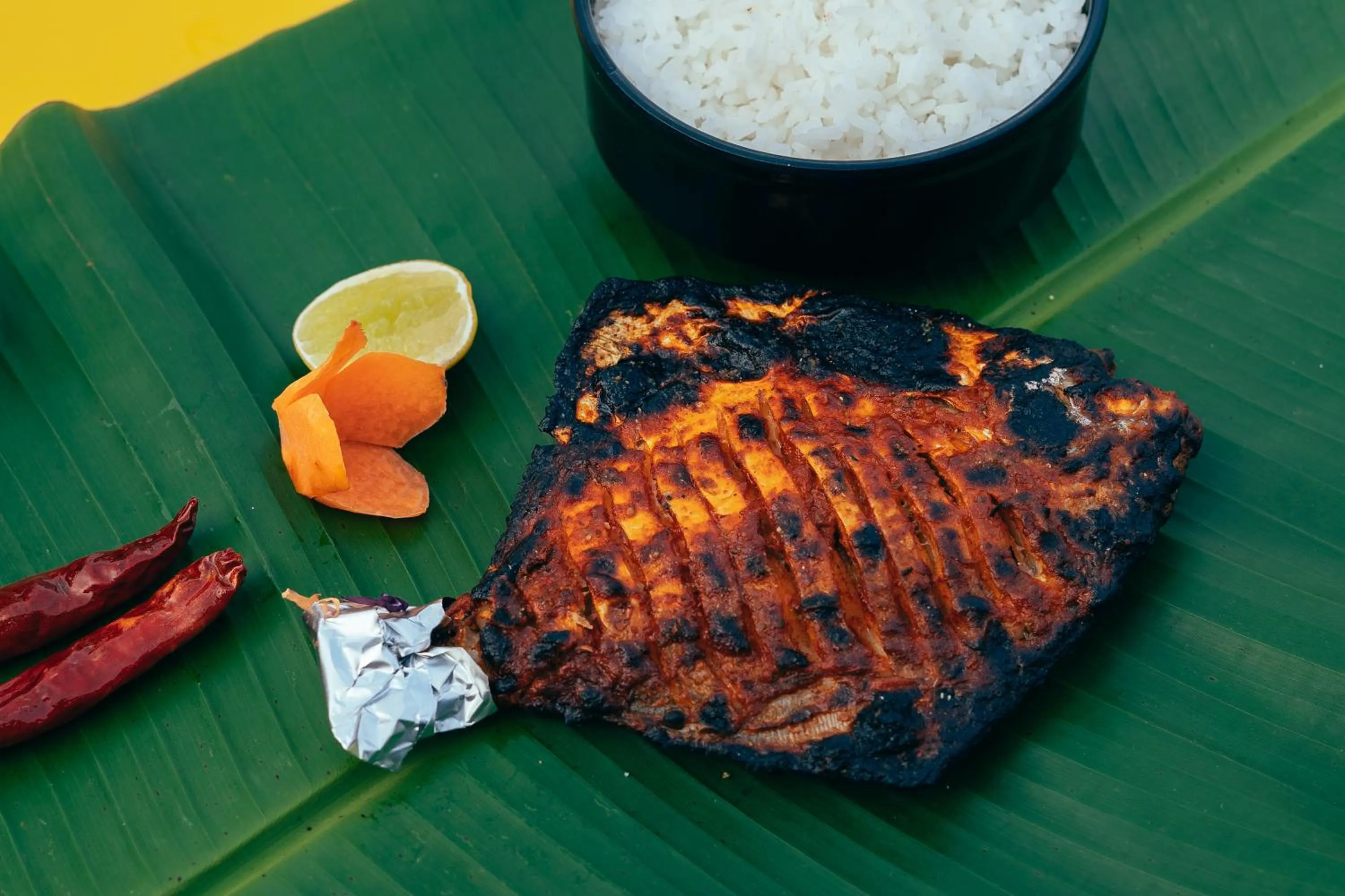 Food and drinks in Poojaris Nirantara - Mysuru