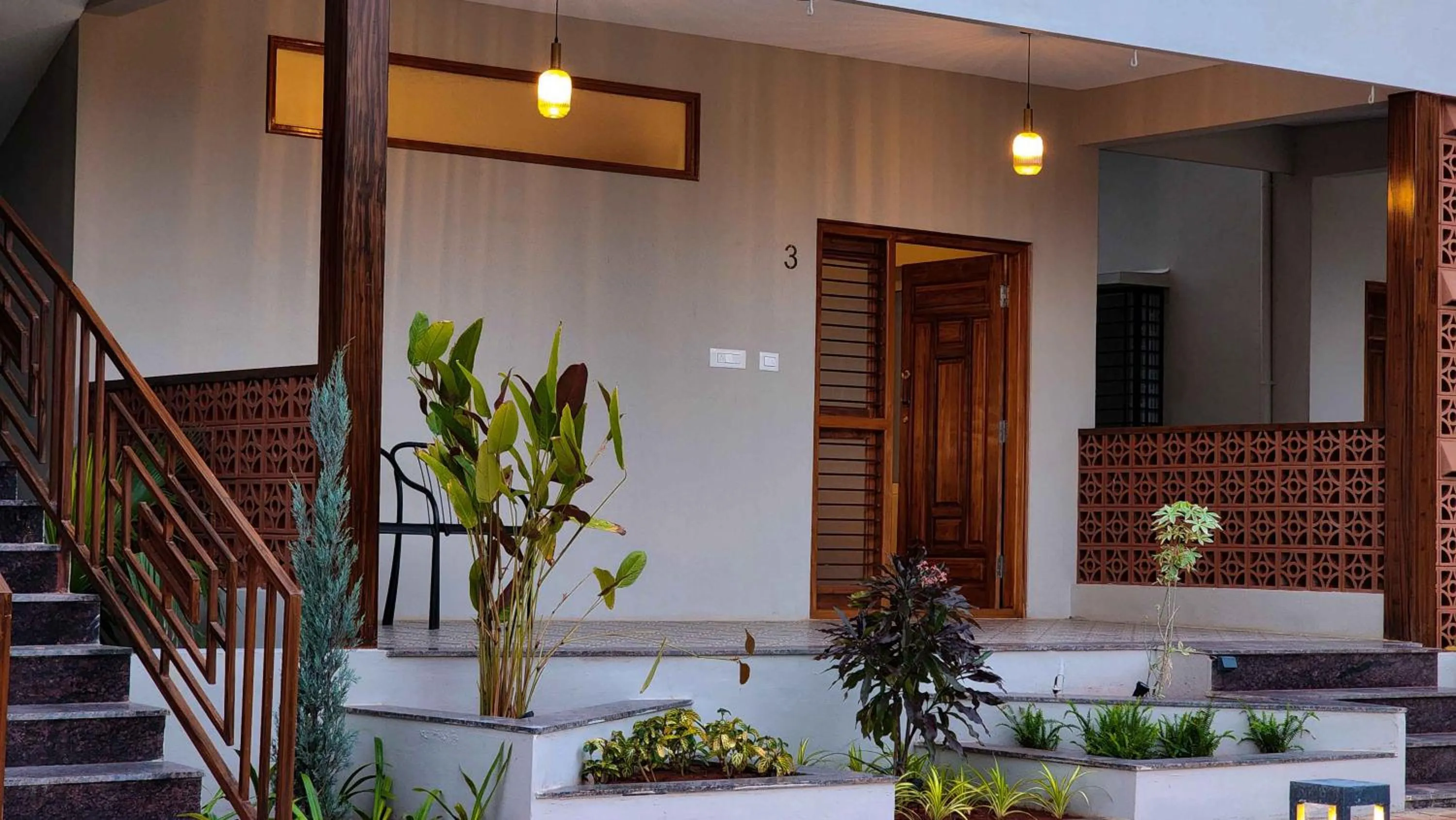 Property building in Poojaris Nirantara - Mysuru