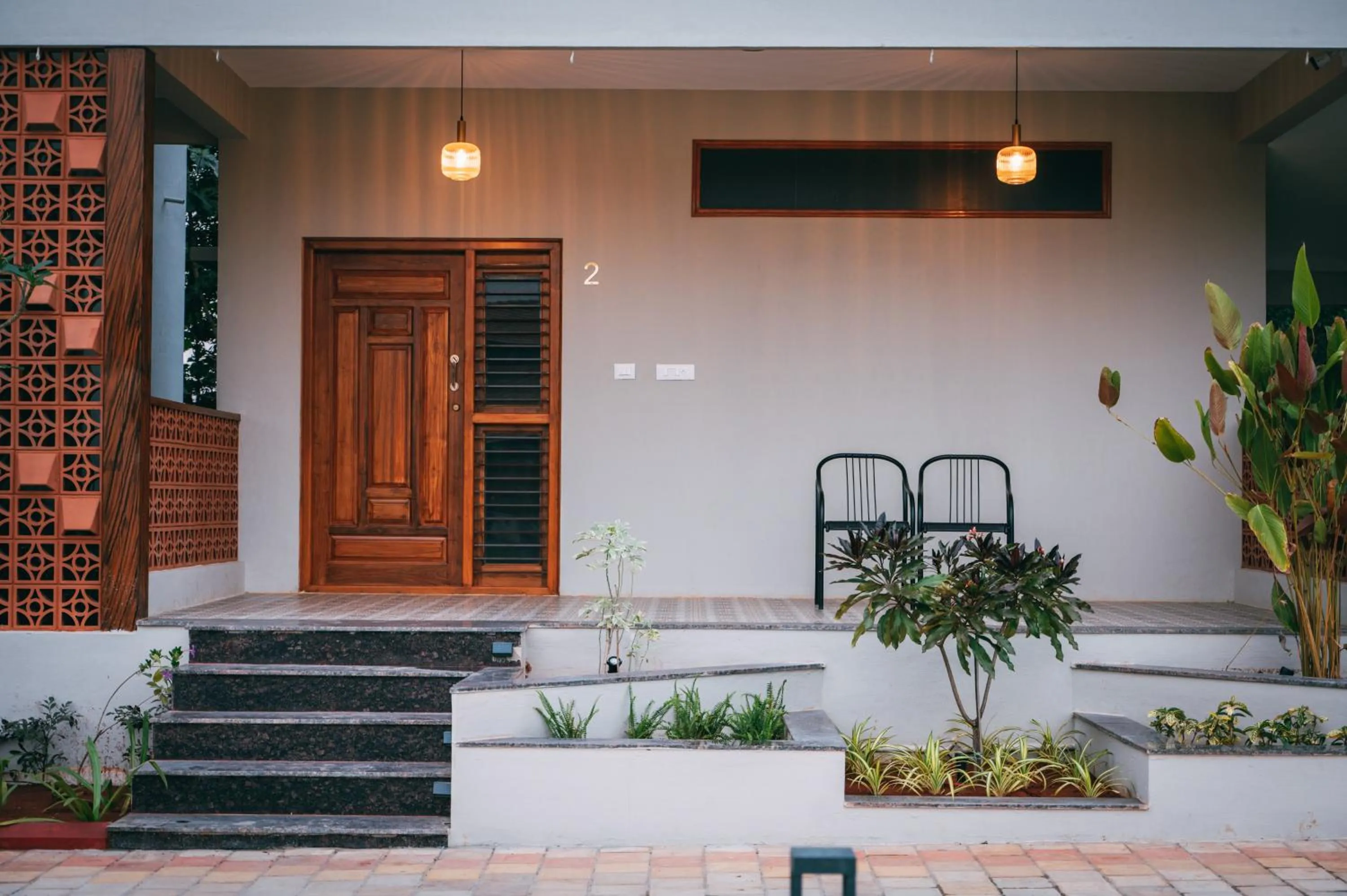 Property building in Poojaris Nirantara - Mysuru