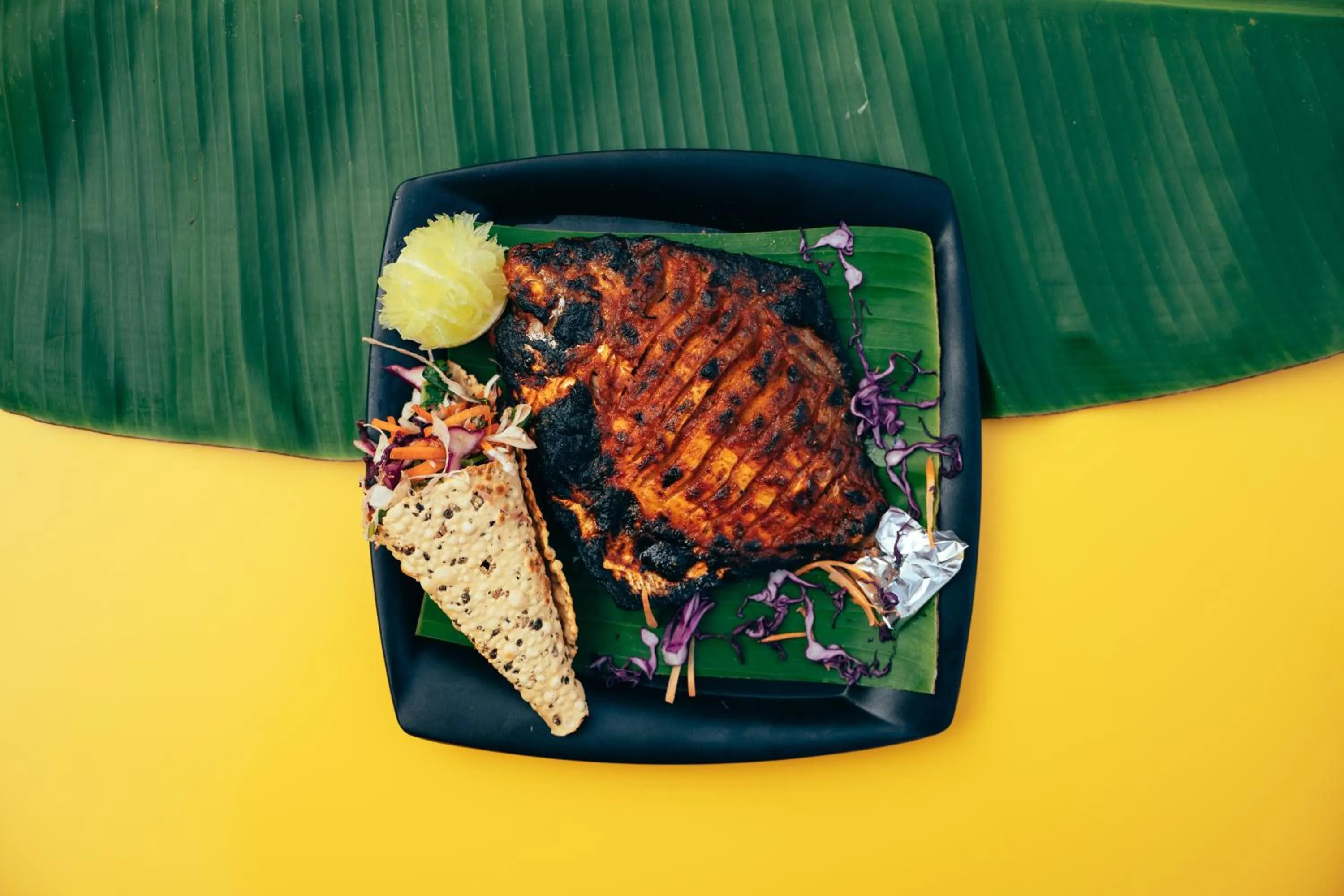 Food in Poojaris Nirantara - Mysuru