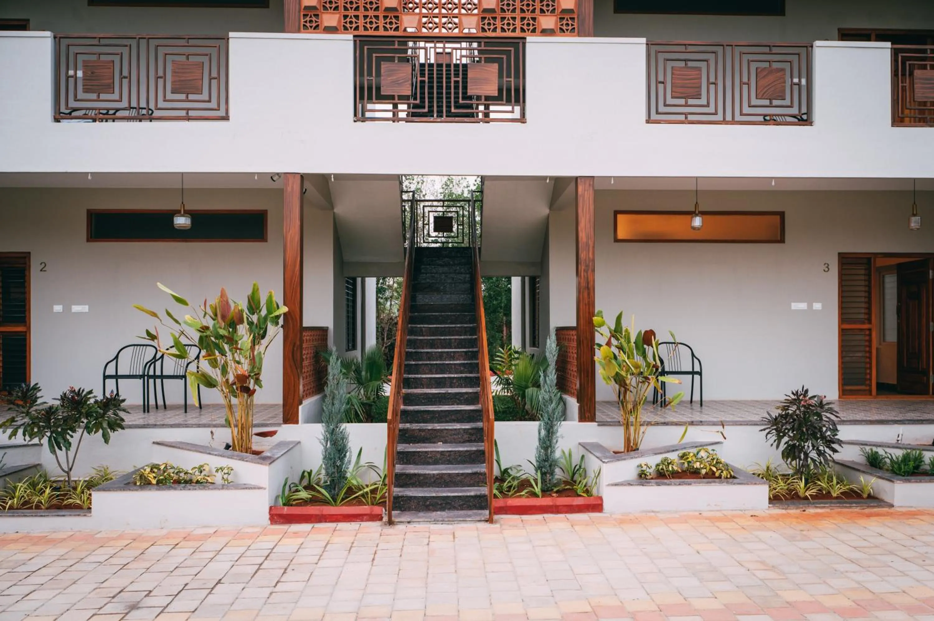 Property building in Poojaris Nirantara - Mysuru