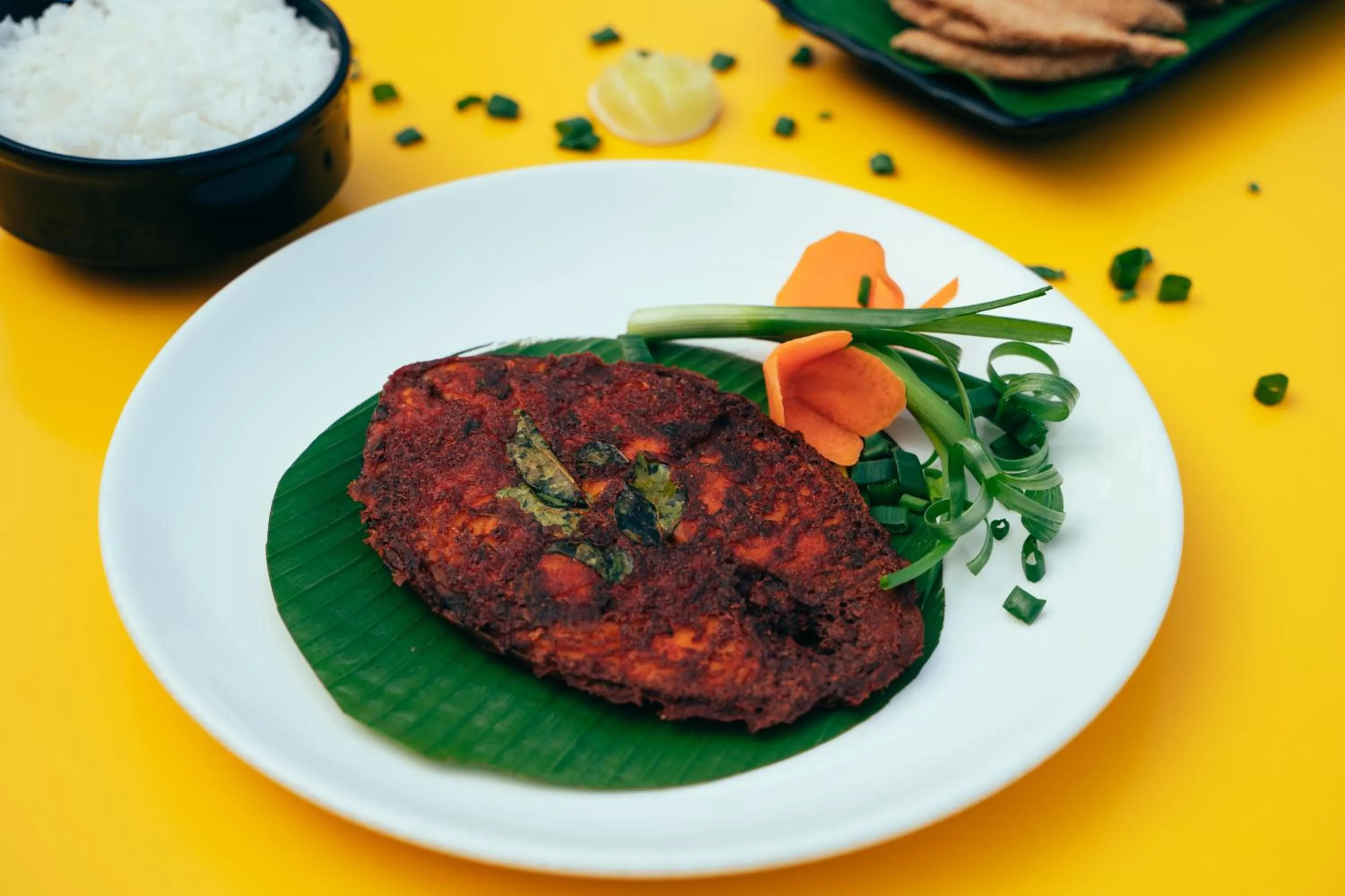 Food and drinks in Poojaris Nirantara - Mysuru