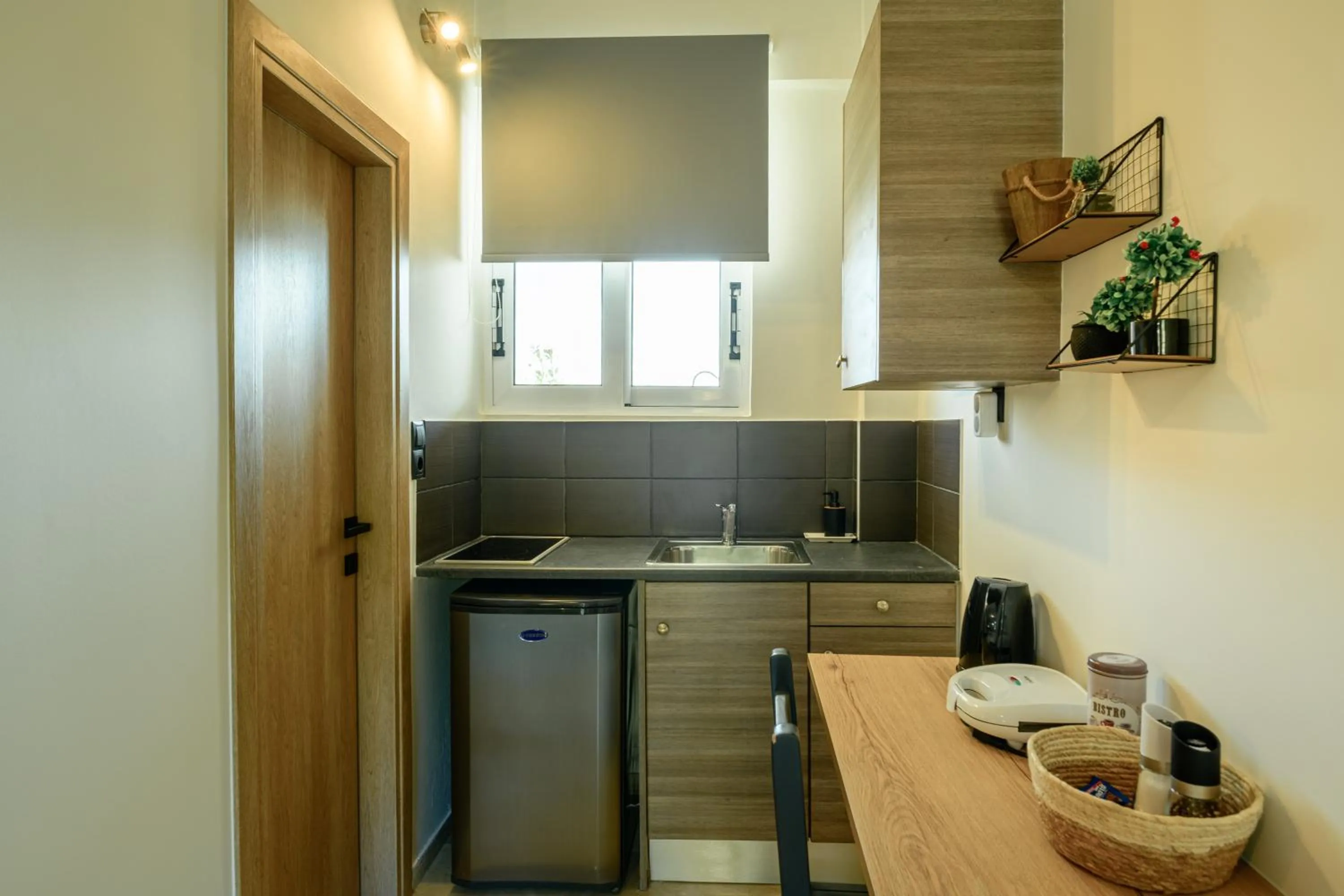Kitchen or kitchenette in Evita Studios
