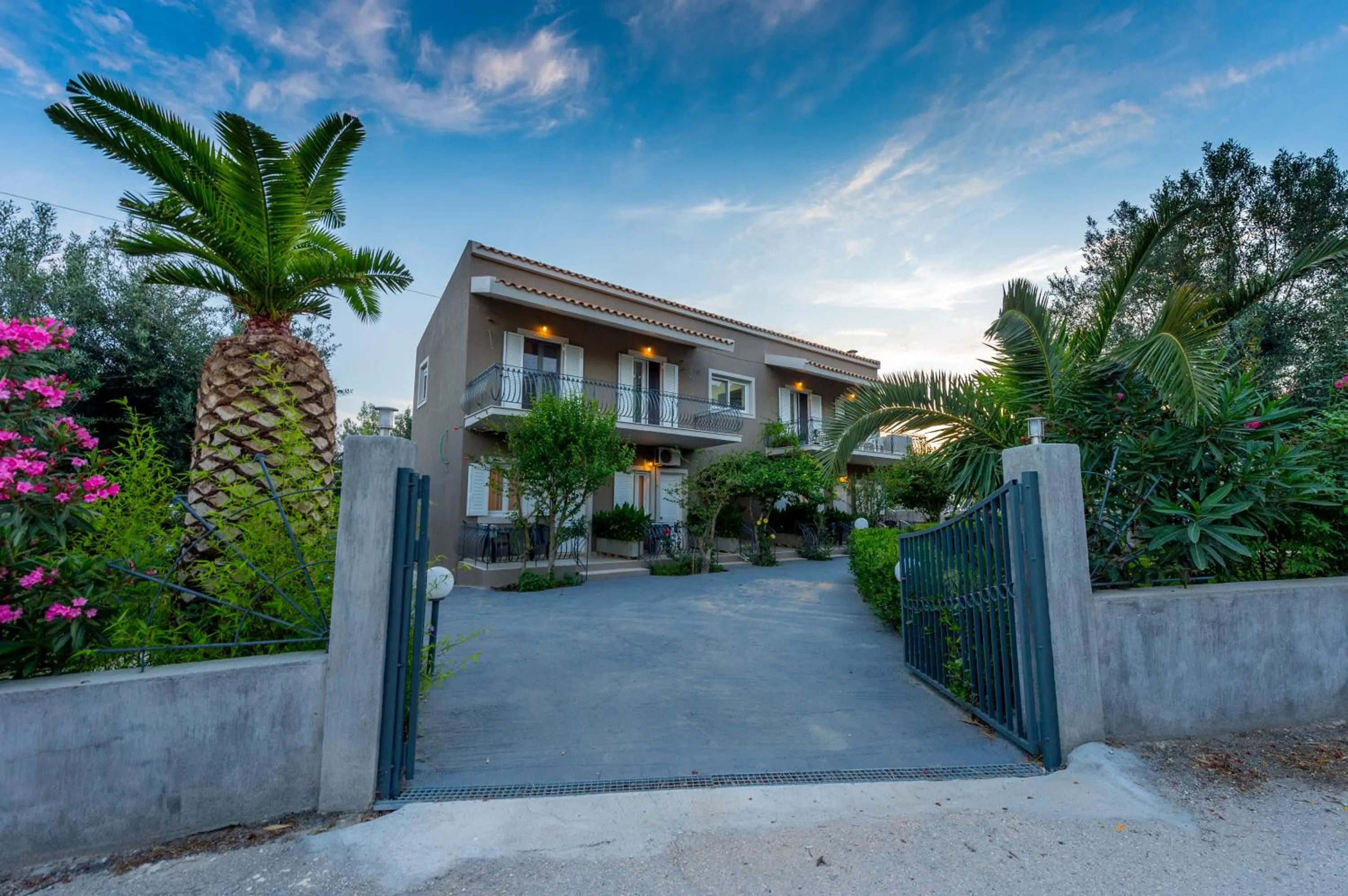 Property building in Evita Studios