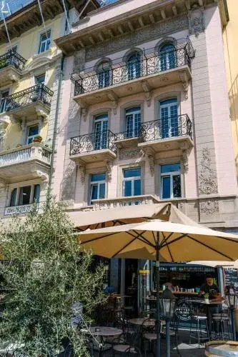 Seven Town House Boutique Hotel Seven Town House Boutique Hotel