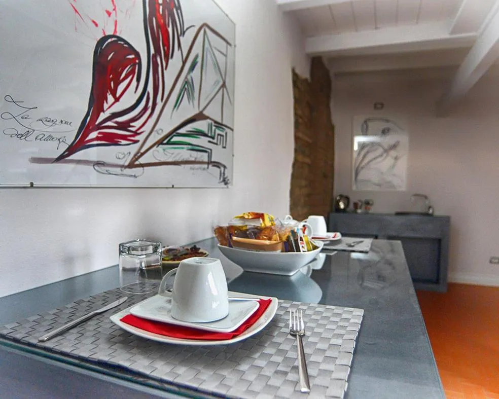 Coffee/tea facilities in Le Residenze del Tenore