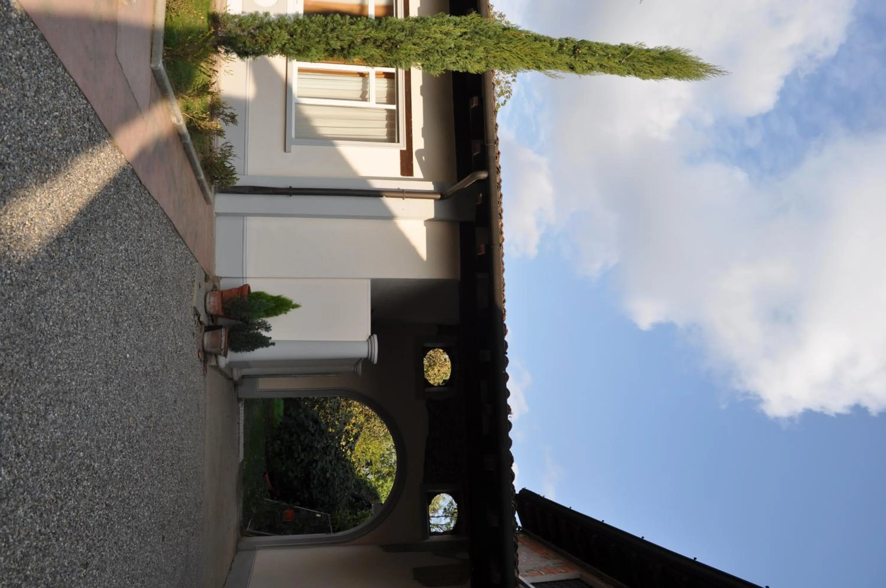 Facade/entrance in Le Residenze del Tenore