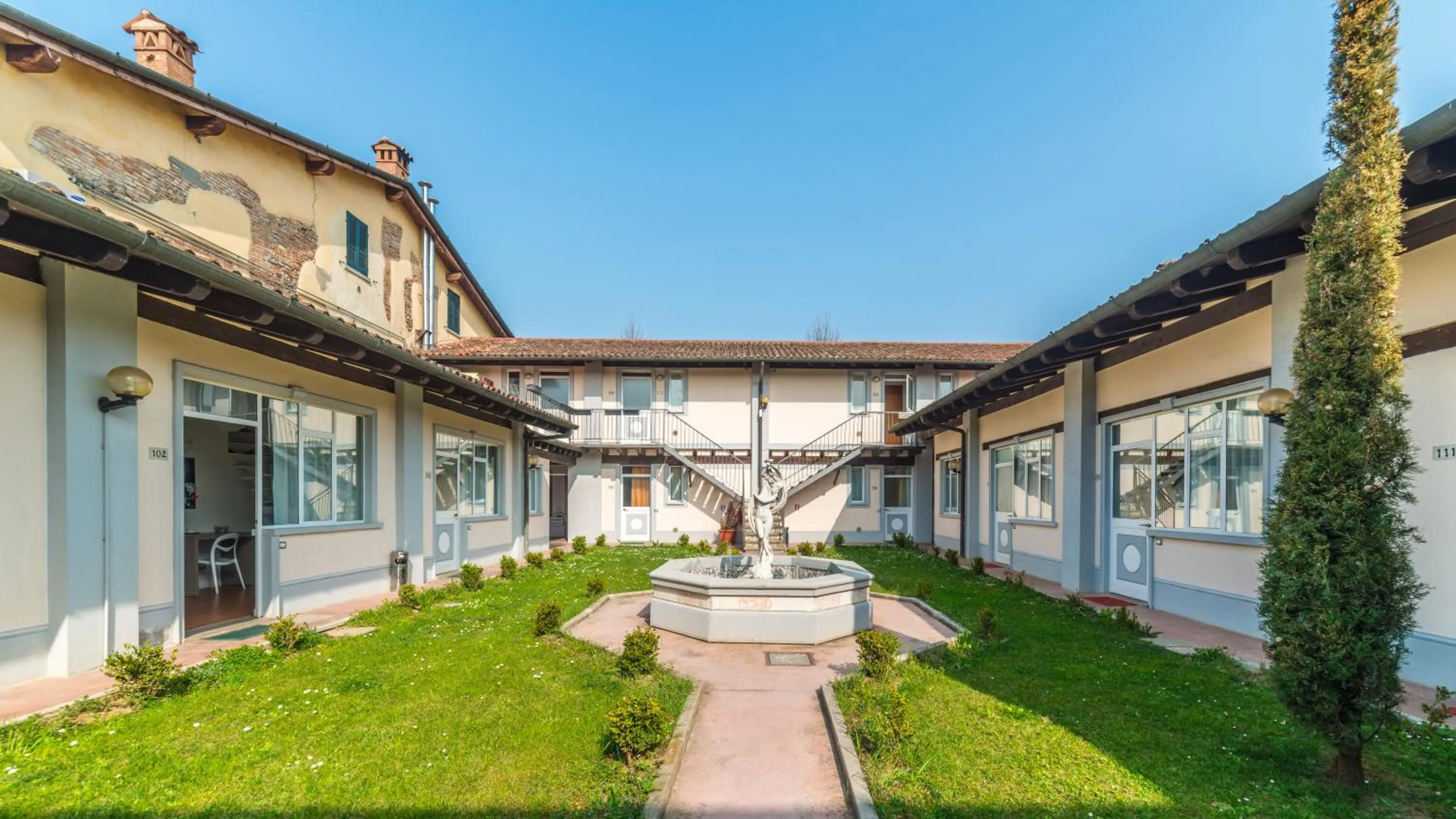 Le Residenze del Tenore