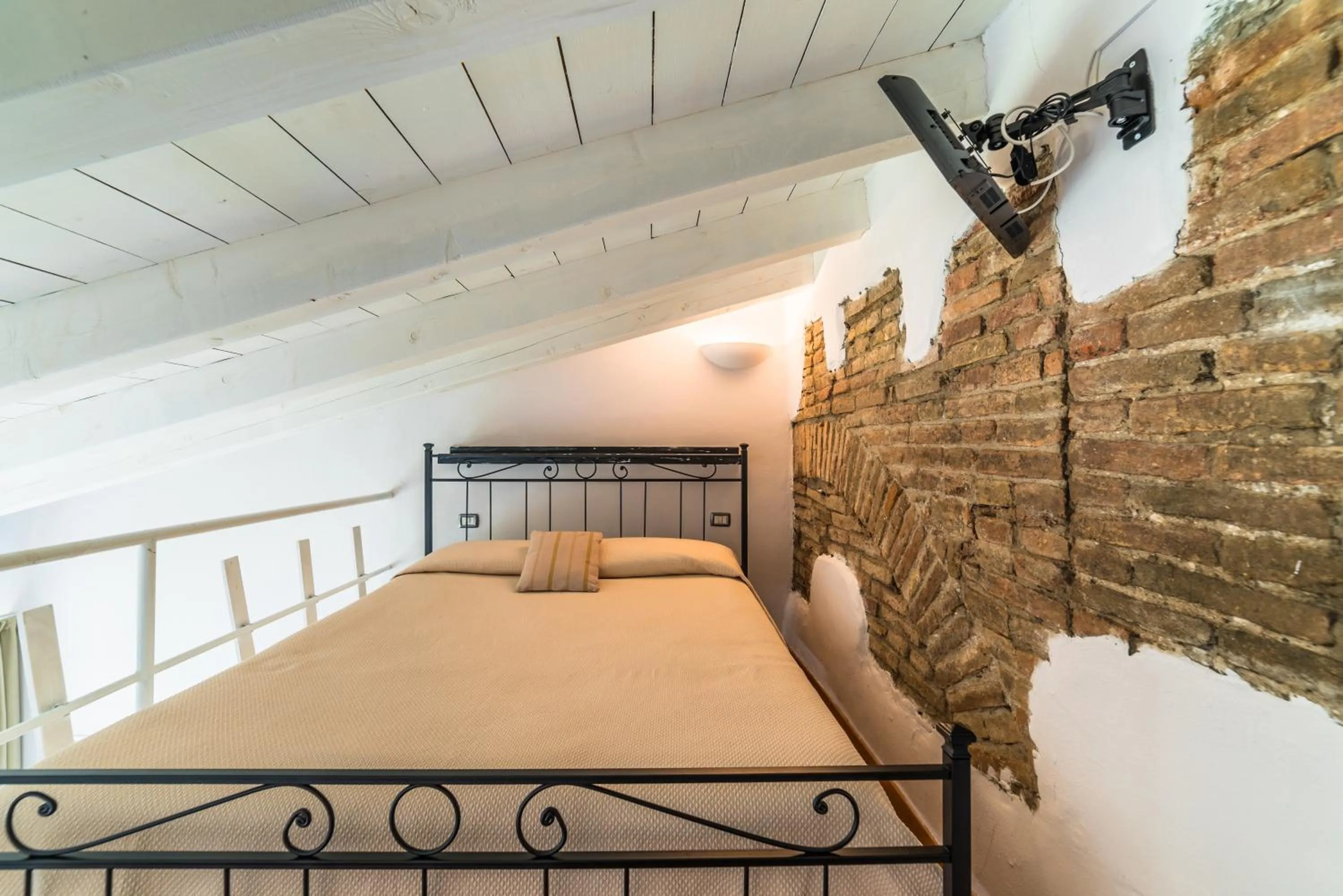 Bed in Le Residenze del Tenore