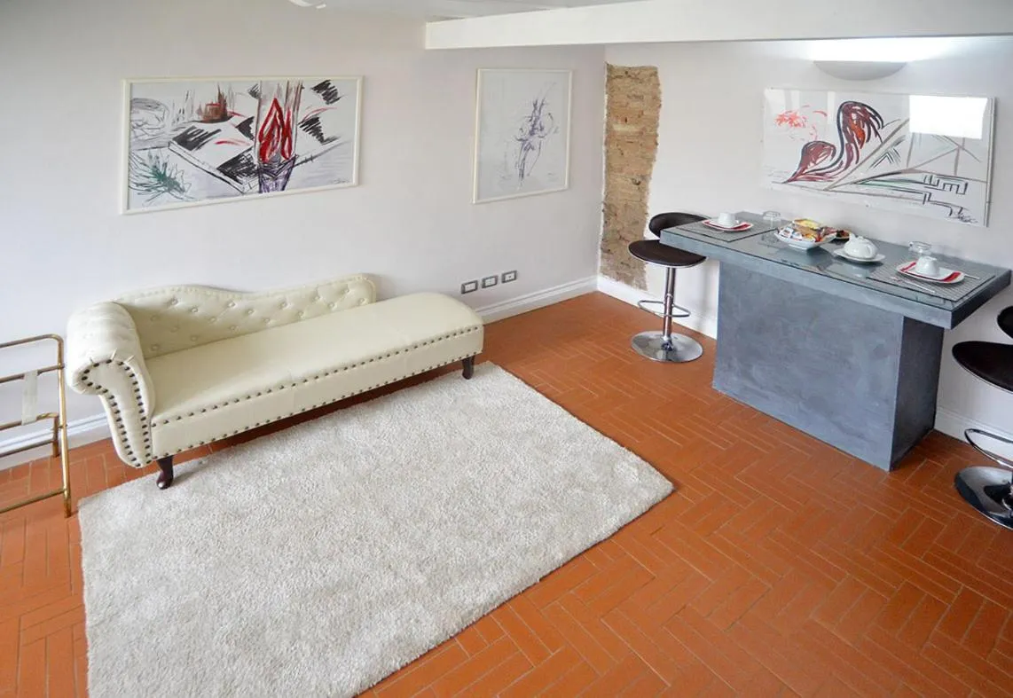 Coffee/tea facilities in Le Residenze del Tenore