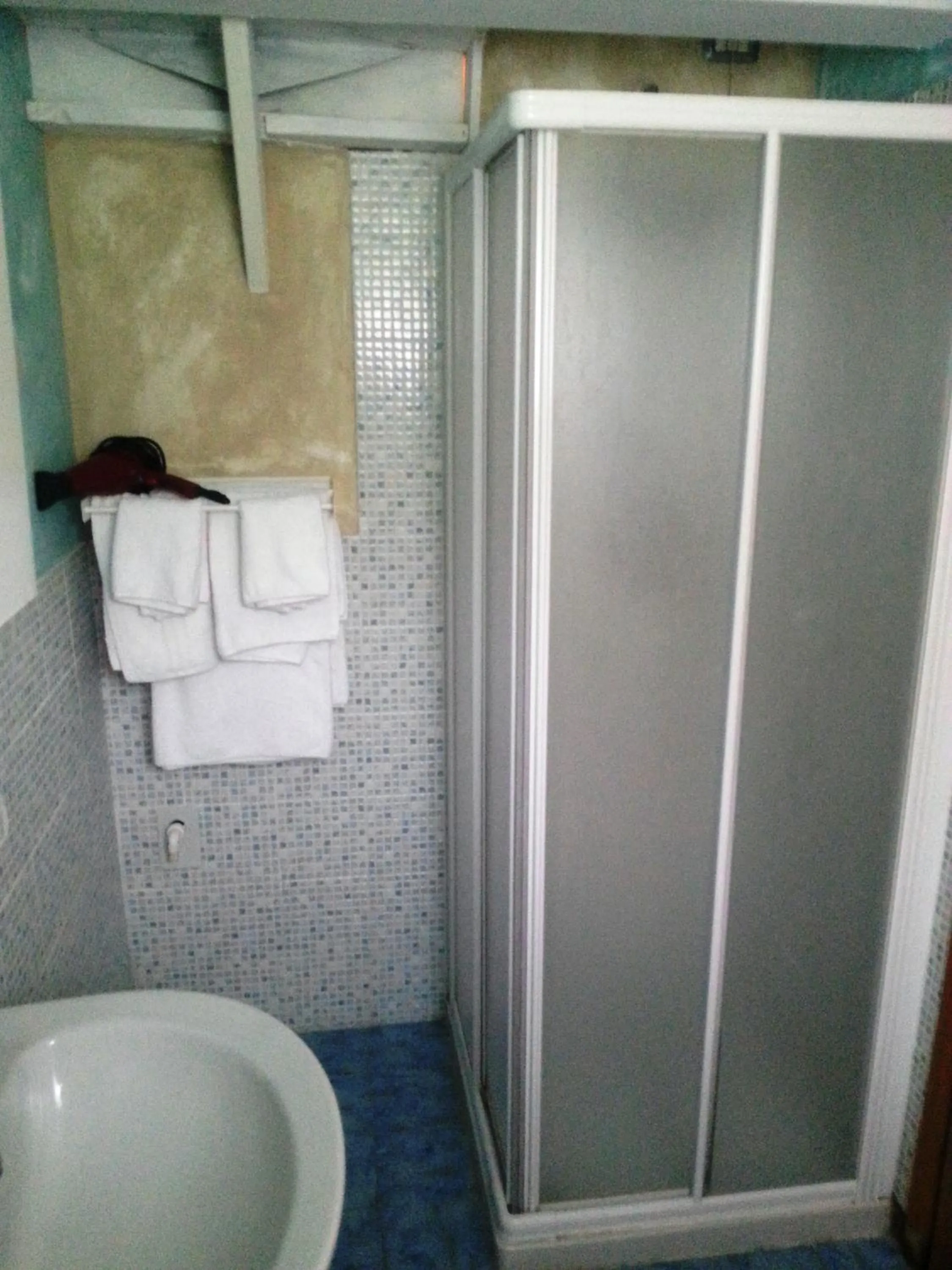 Bathroom in Le Residenze del Tenore