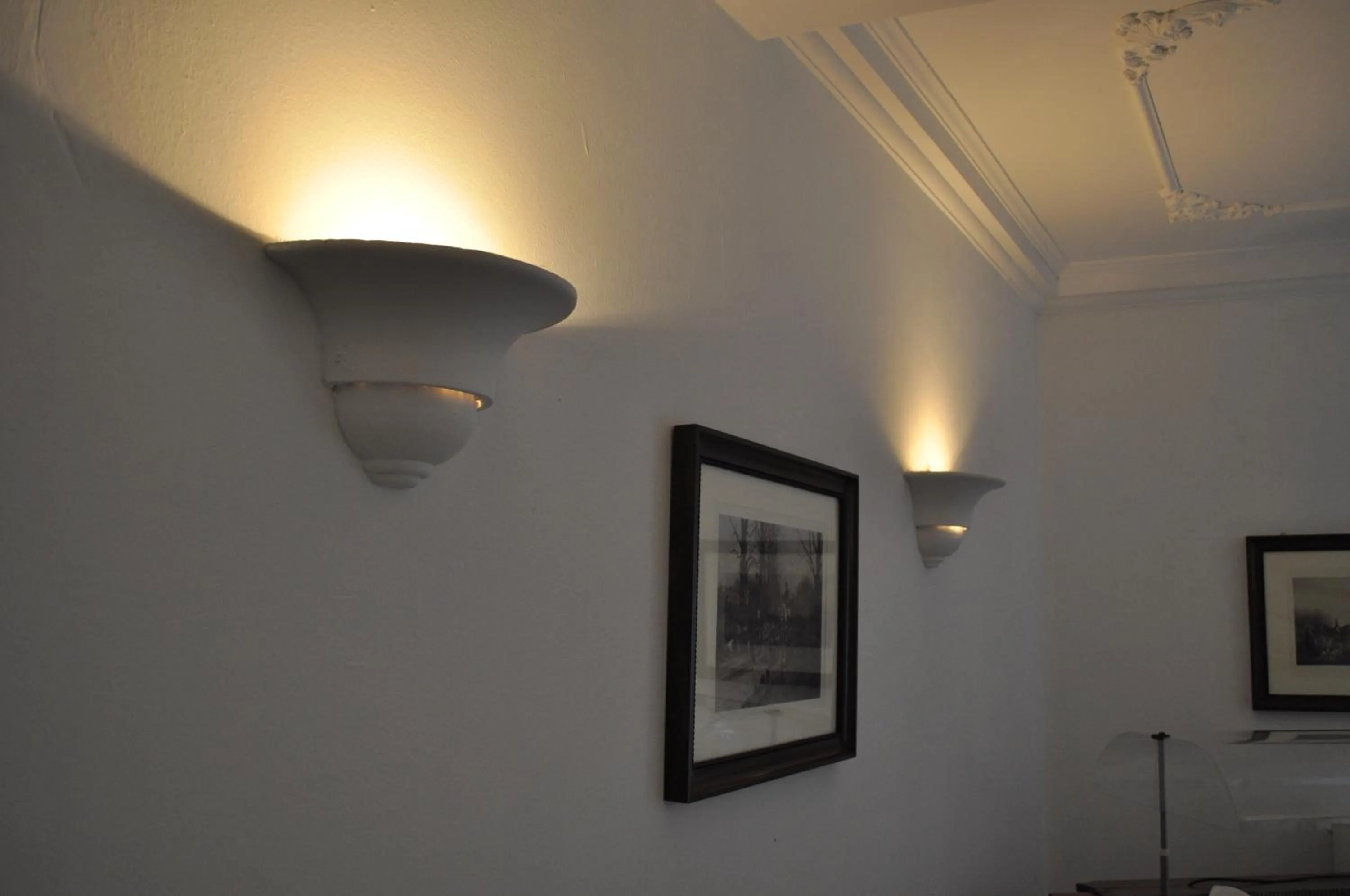 Lounge or bar in Le Residenze del Tenore