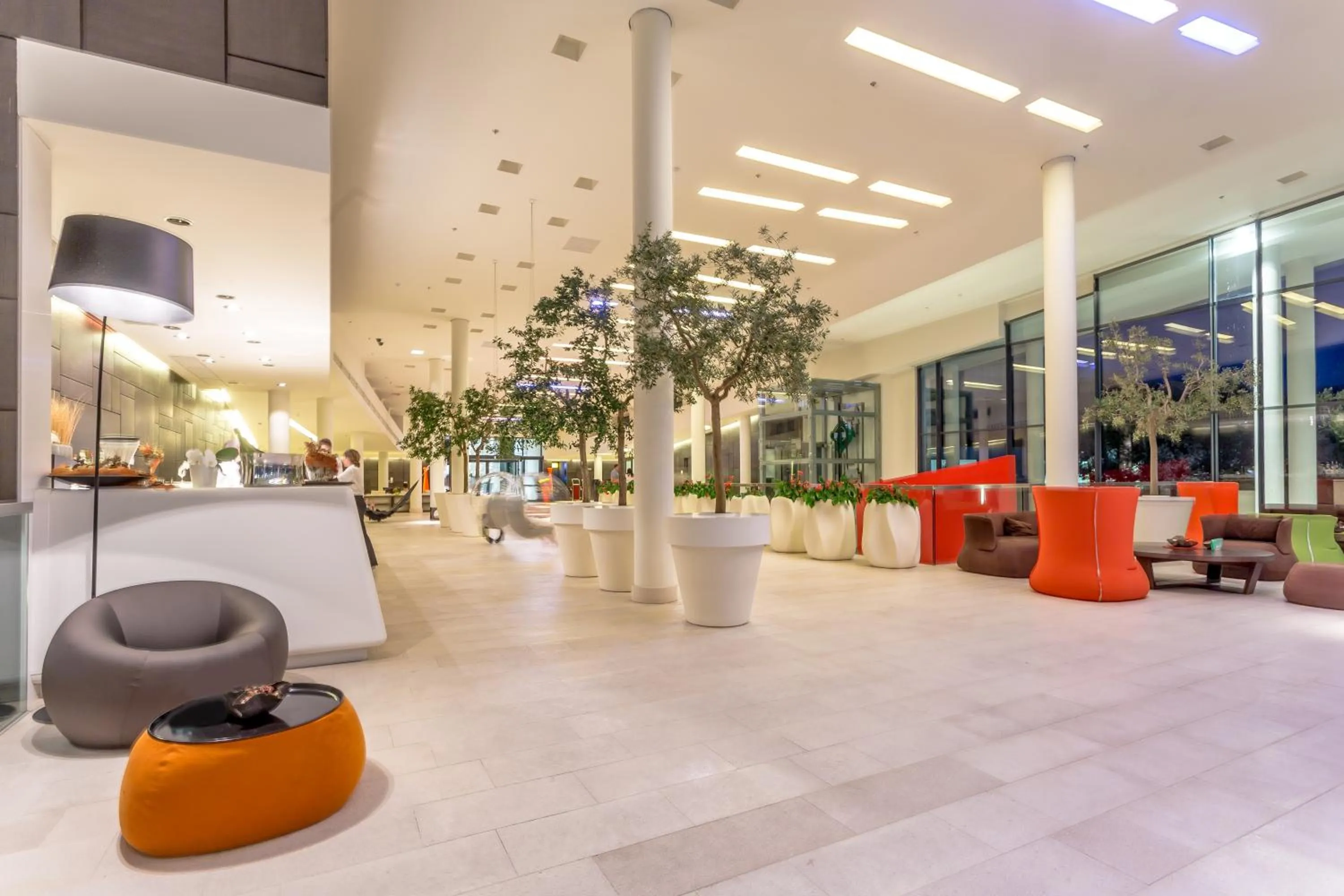 Lobby or reception in Apartments Grand Novi Vinodolski Resort