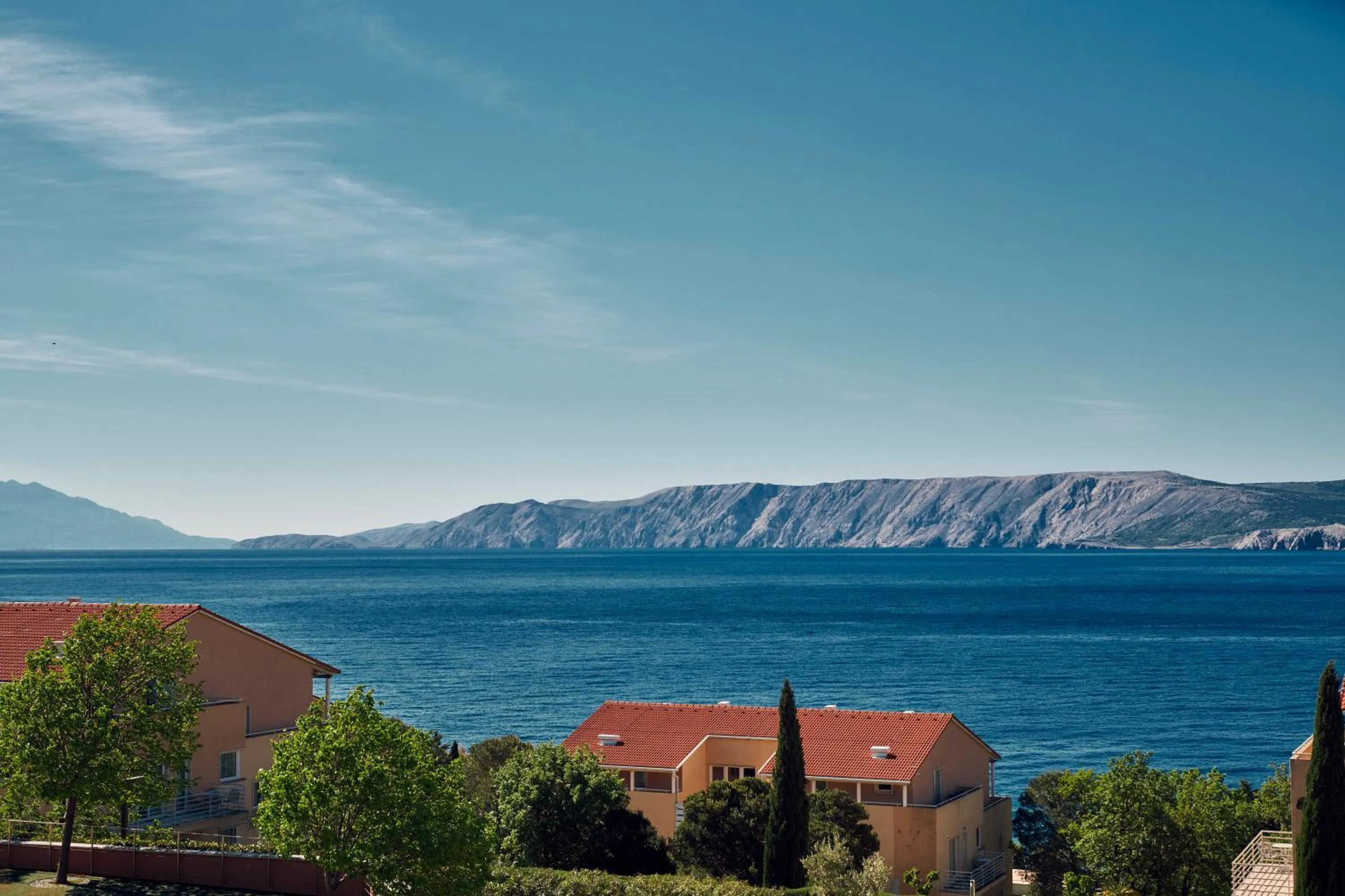 Property building in Apartments Grand Novi Vinodolski Resort