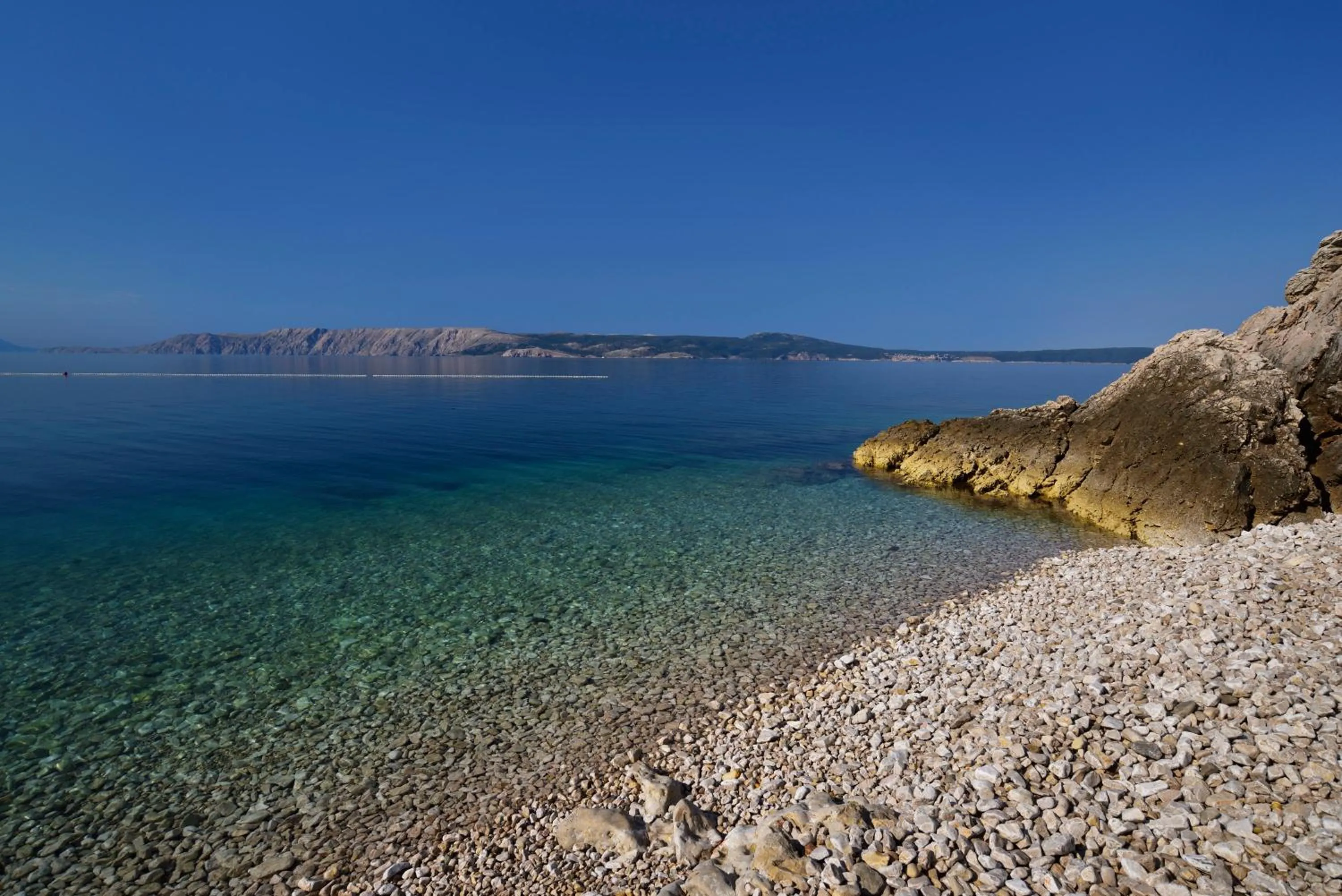 Nearby landmark in Apartments Grand Novi Vinodolski Resort