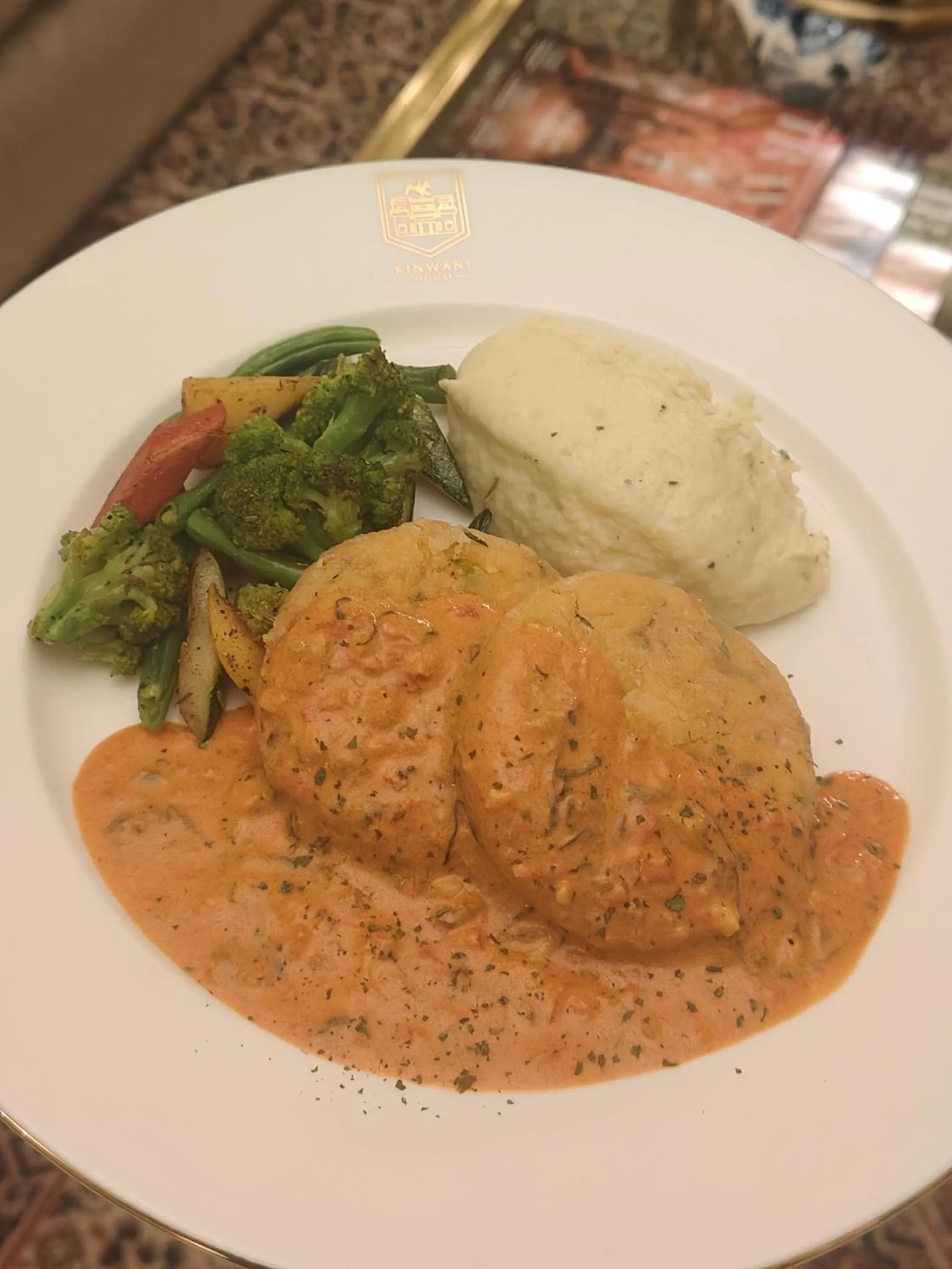 Breakfast in Kinwani House - Araiya Anthology