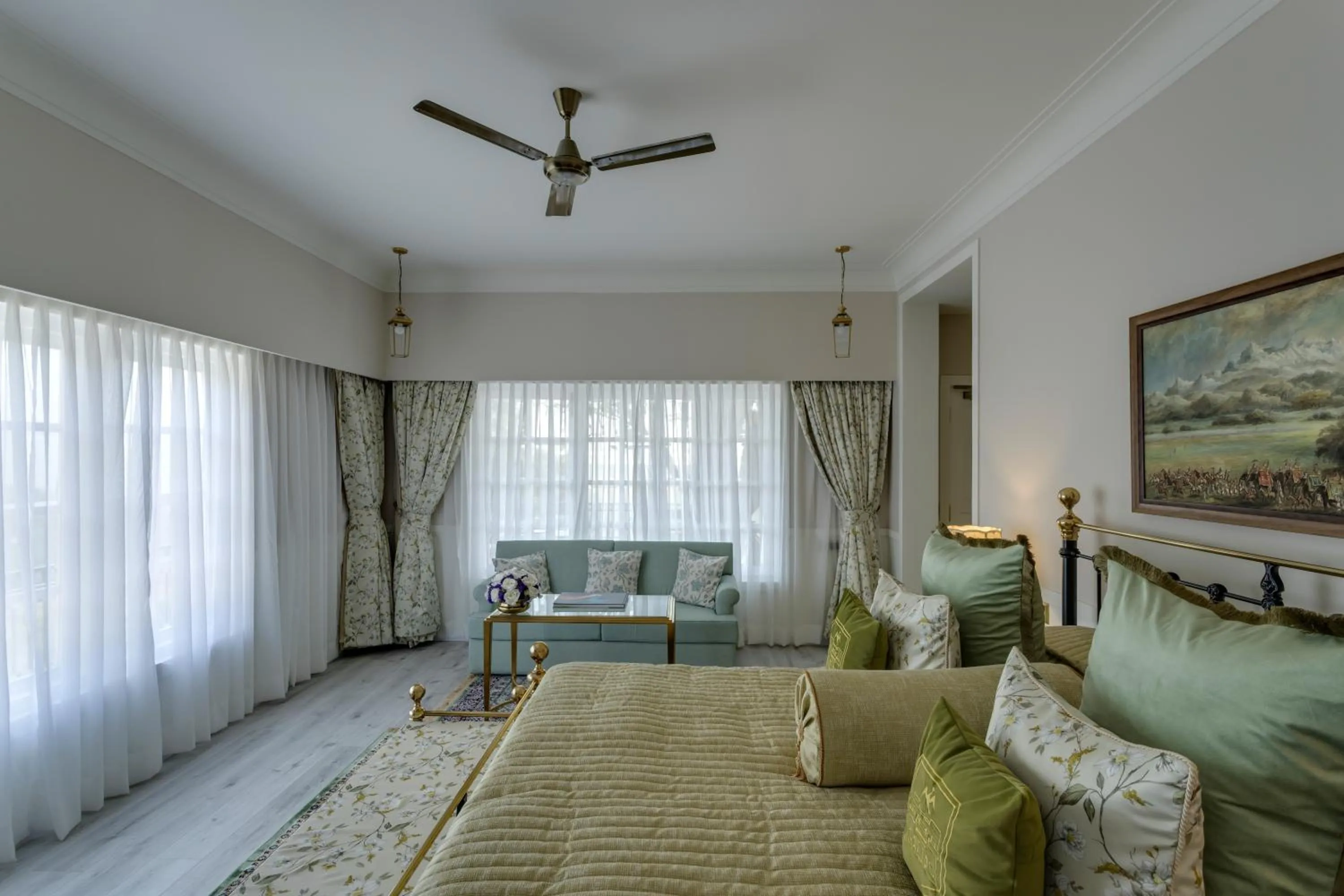 Bedroom, Bed in Kinwani House - Araiya Anthology