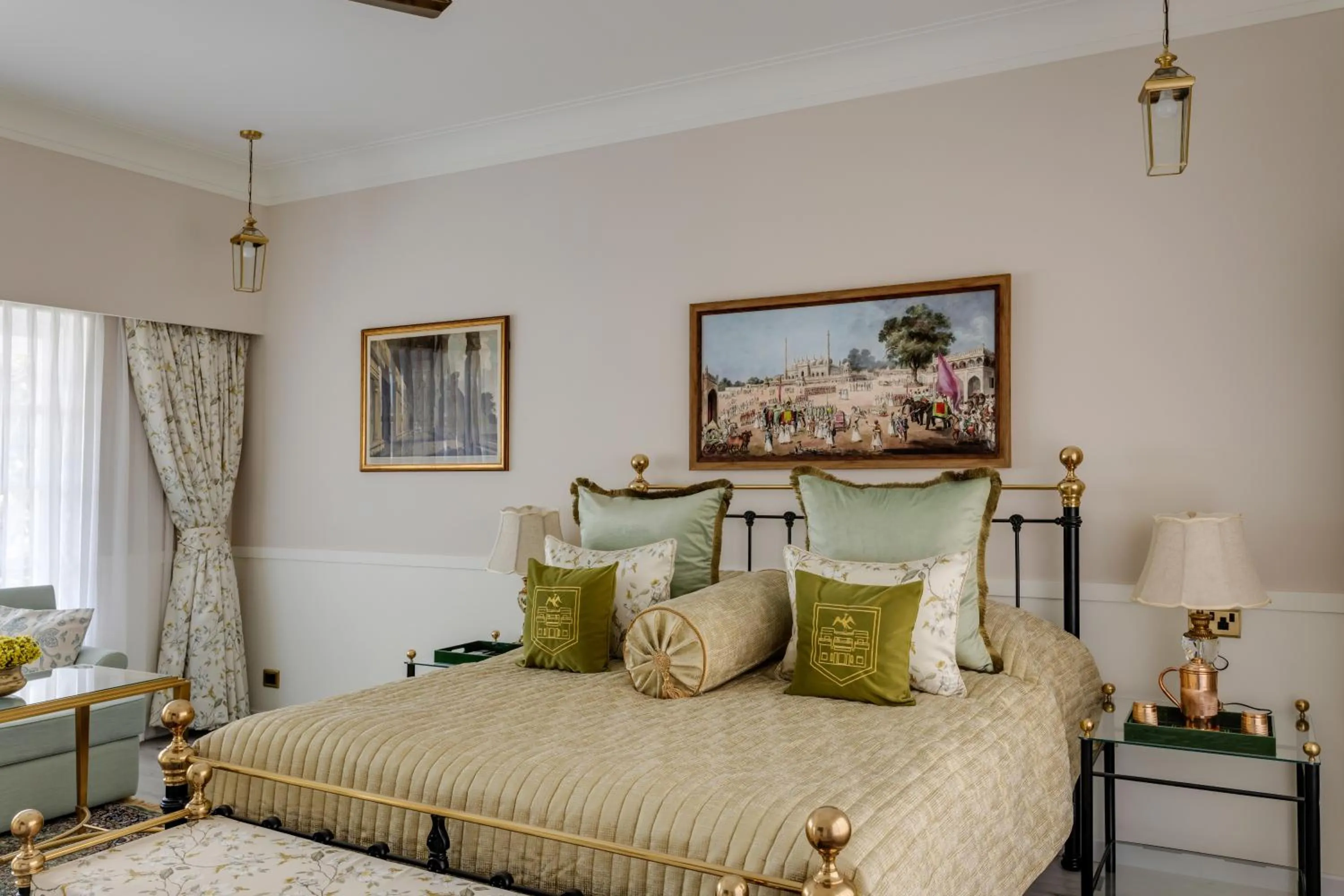 Bedroom, Bed in Kinwani House - Araiya Anthology