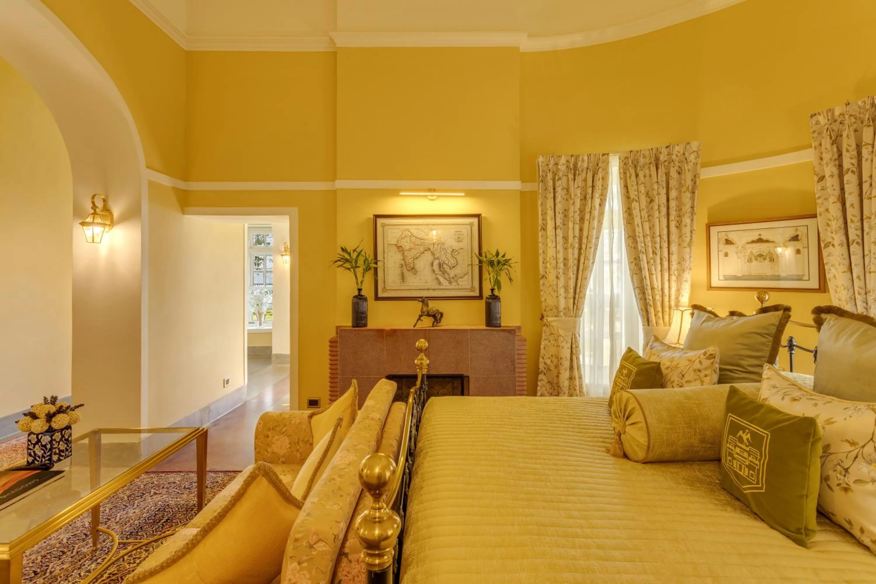 Bedroom, Bed in Kinwani House - Araiya Anthology