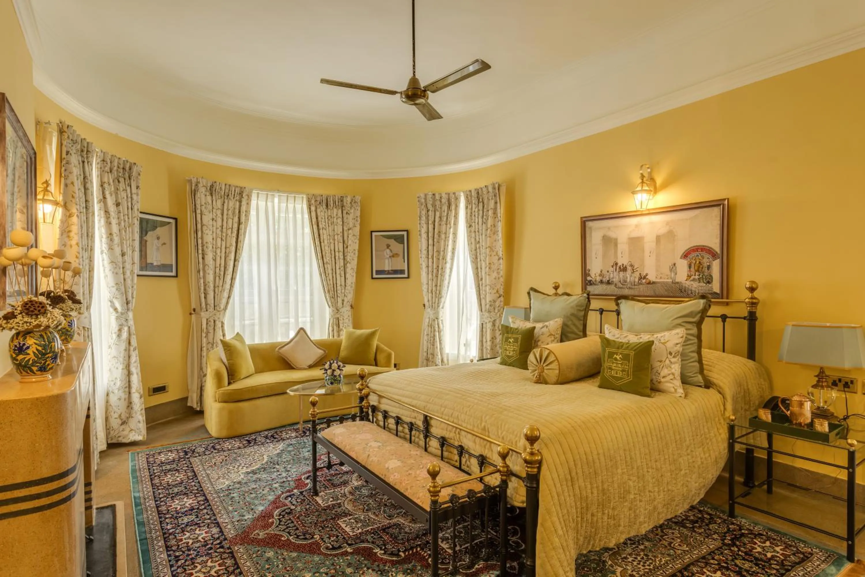 Bedroom, Bed in Kinwani House - Araiya Anthology