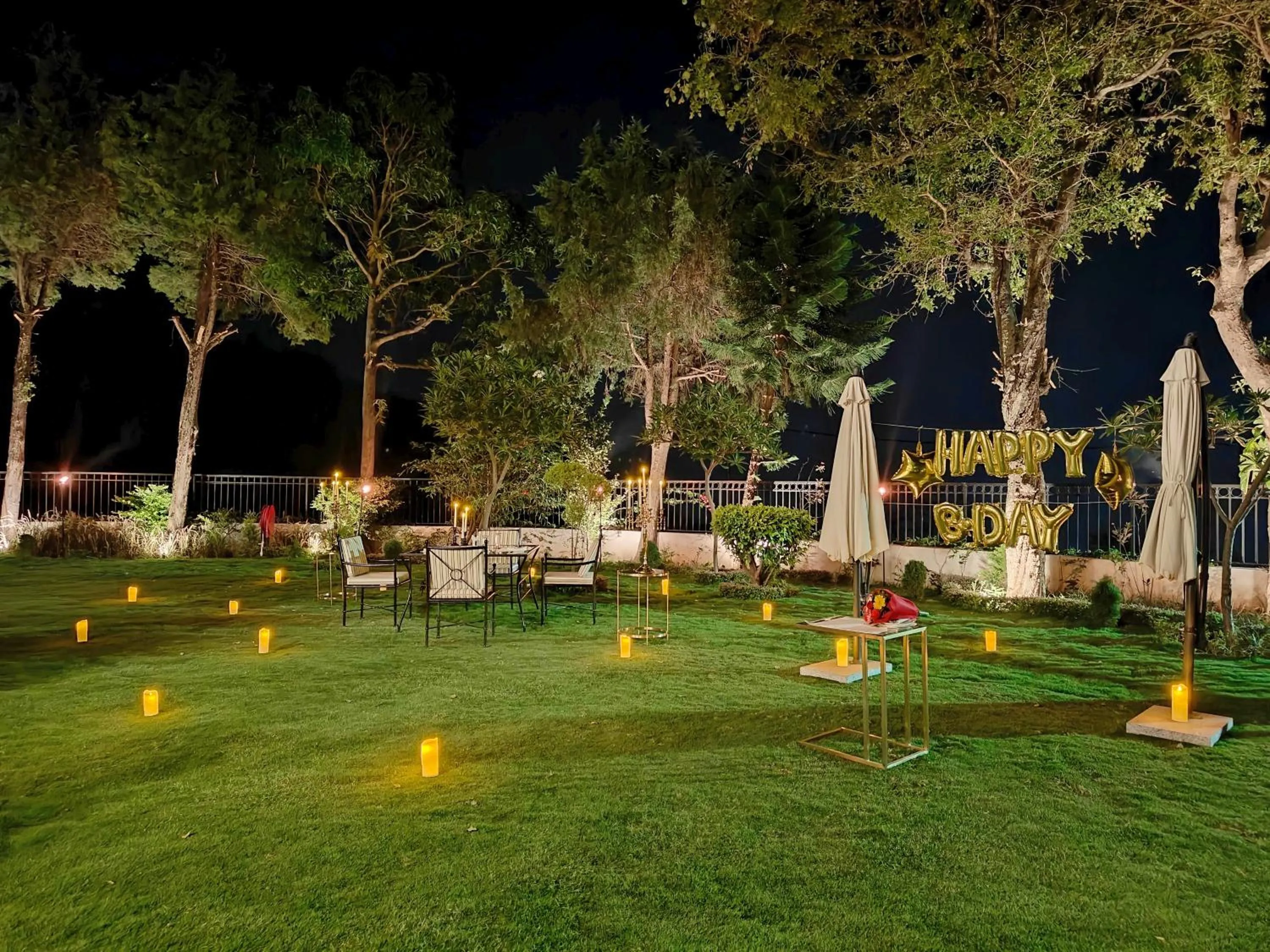 Night in Kinwani House - Araiya Anthology