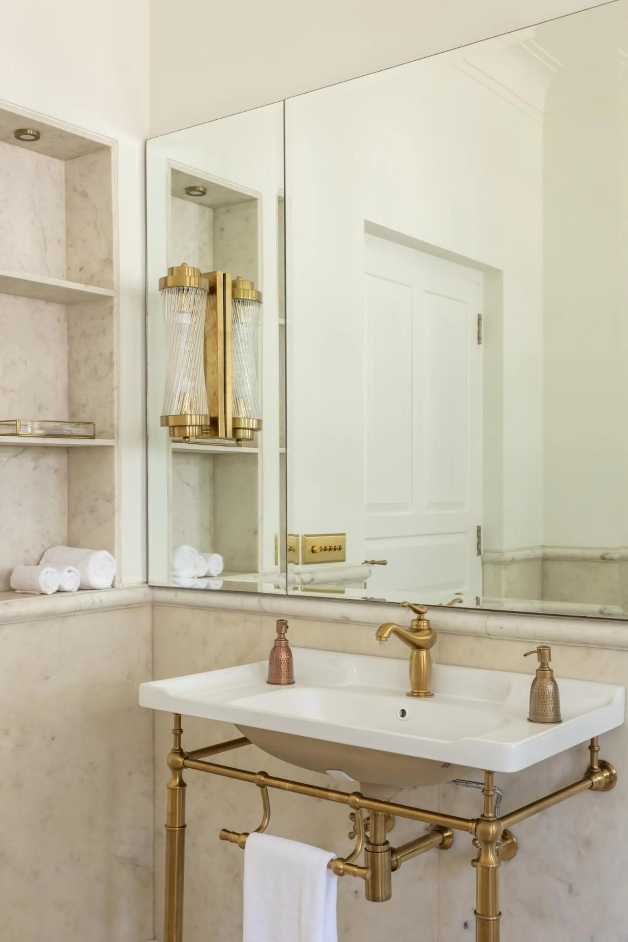 Bathroom in Kinwani House - Araiya Anthology