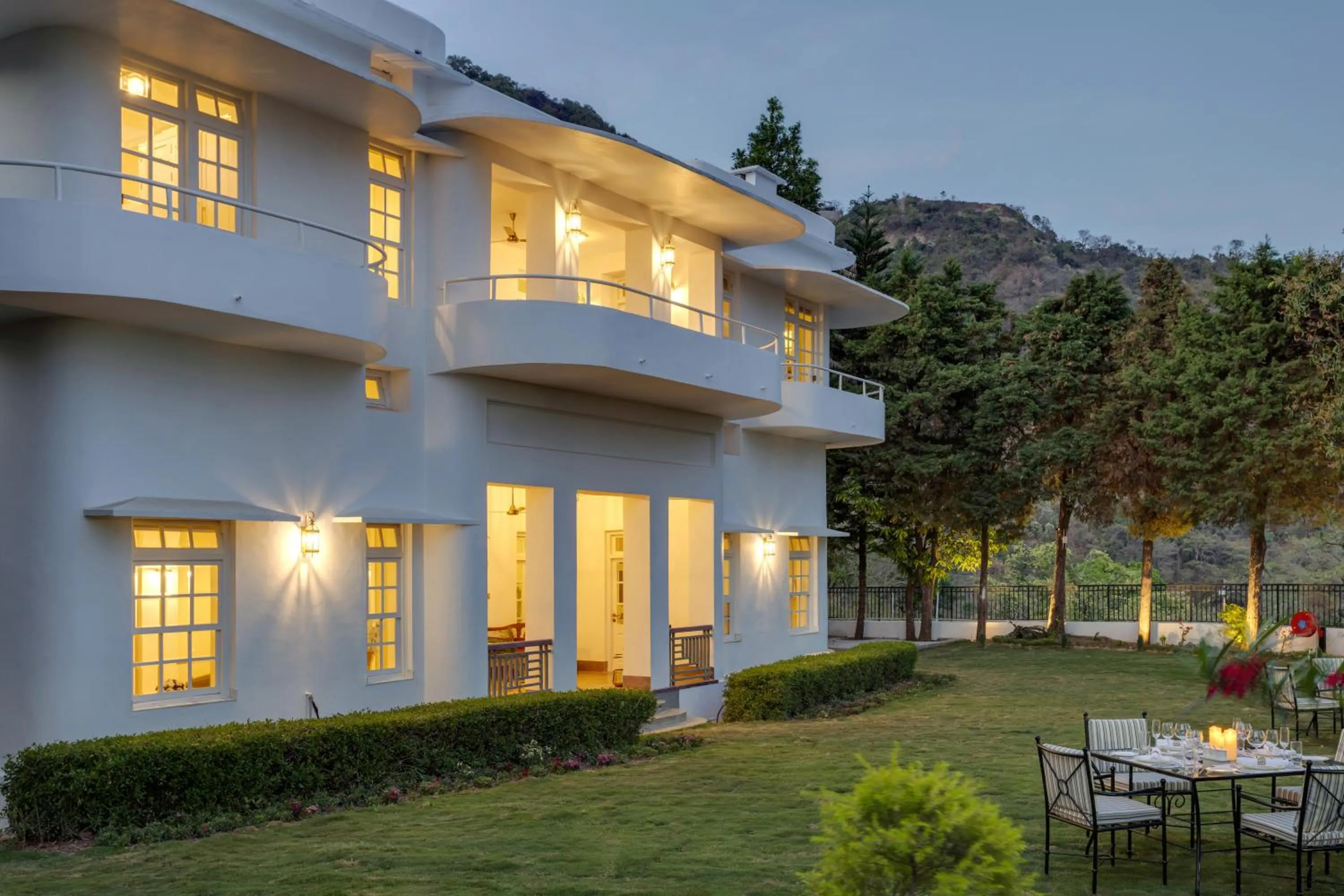 Property building in Kinwani House - Araiya Anthology