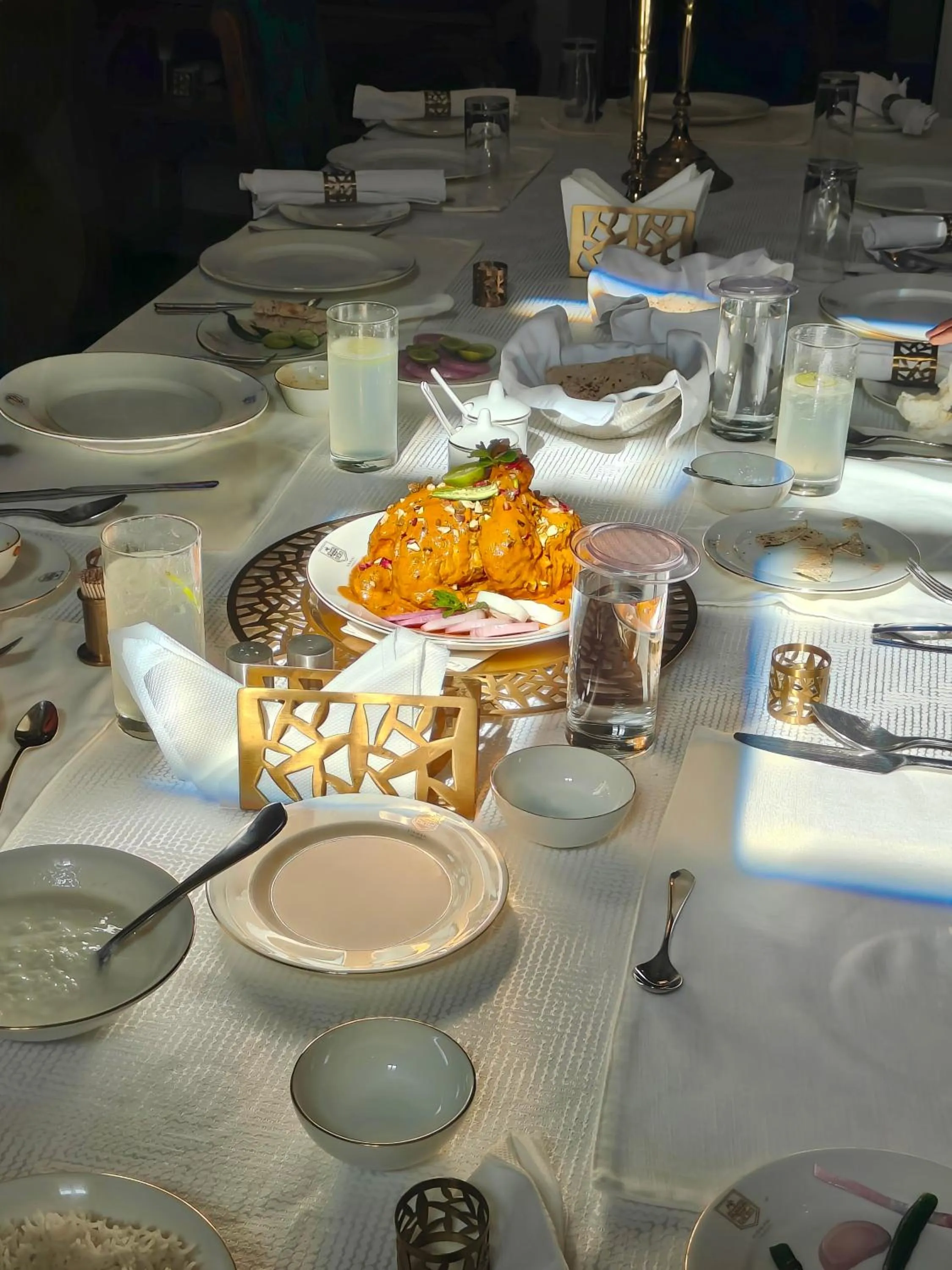 Breakfast in Kinwani House - Araiya Anthology