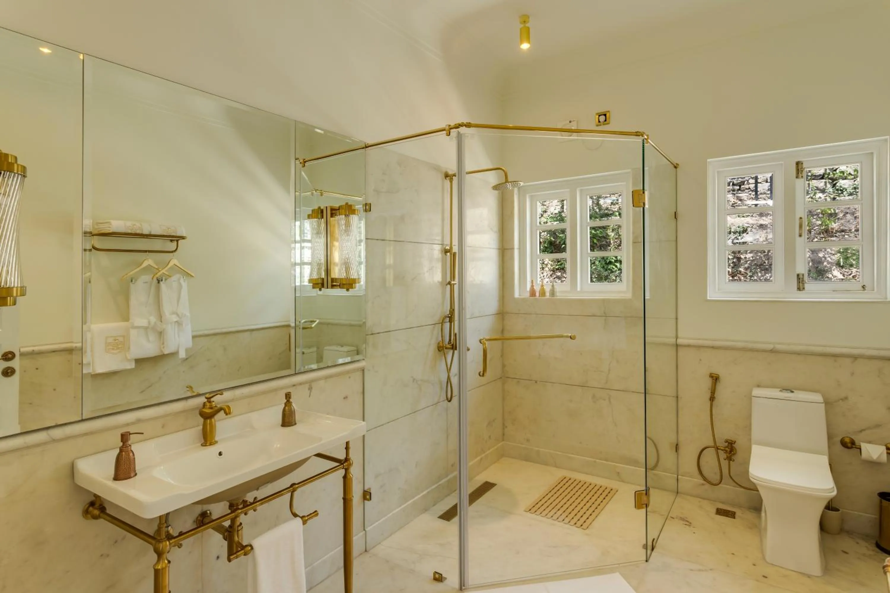 Bathroom in Kinwani House - Araiya Anthology