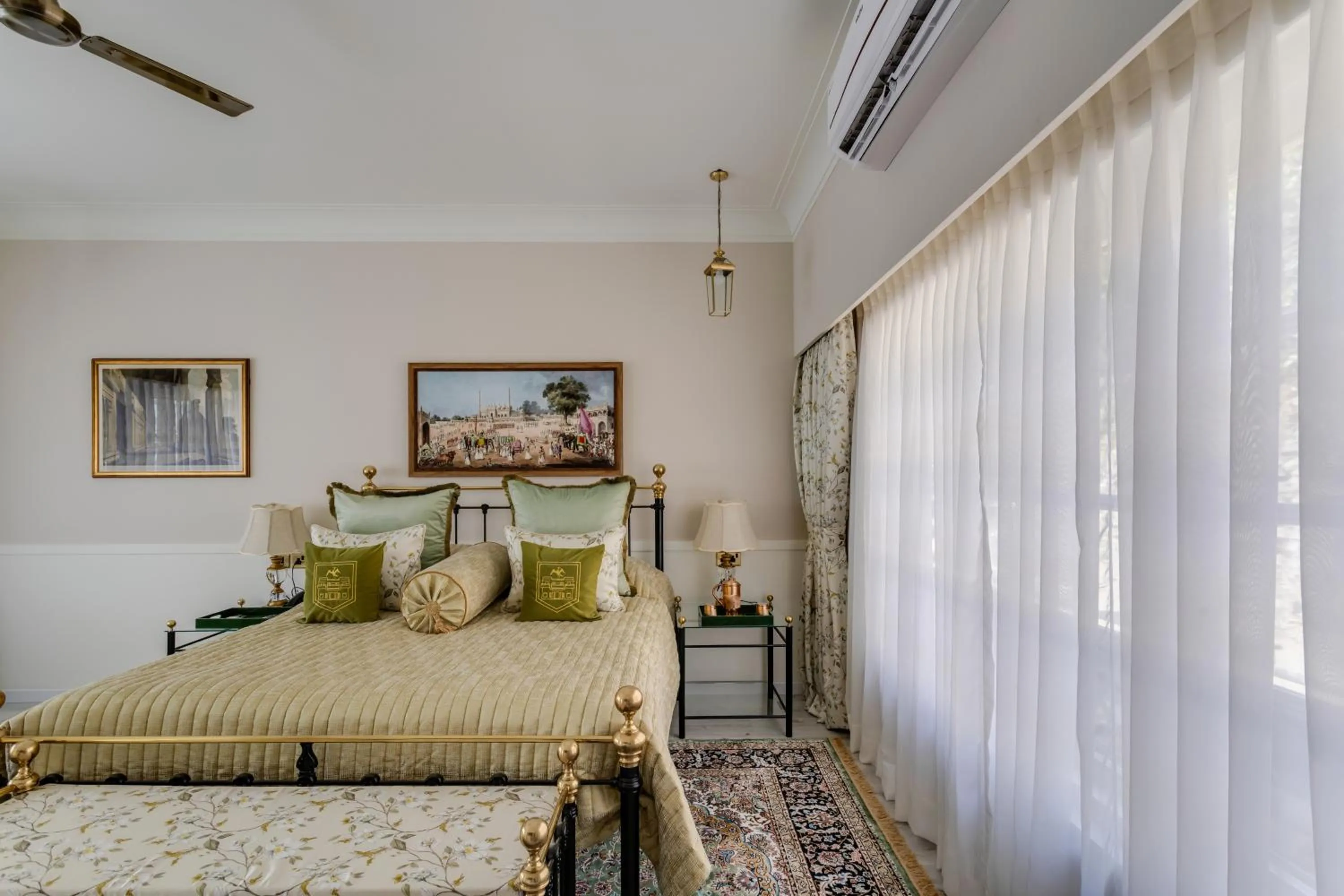 Bedroom, Bed in Kinwani House - Araiya Anthology