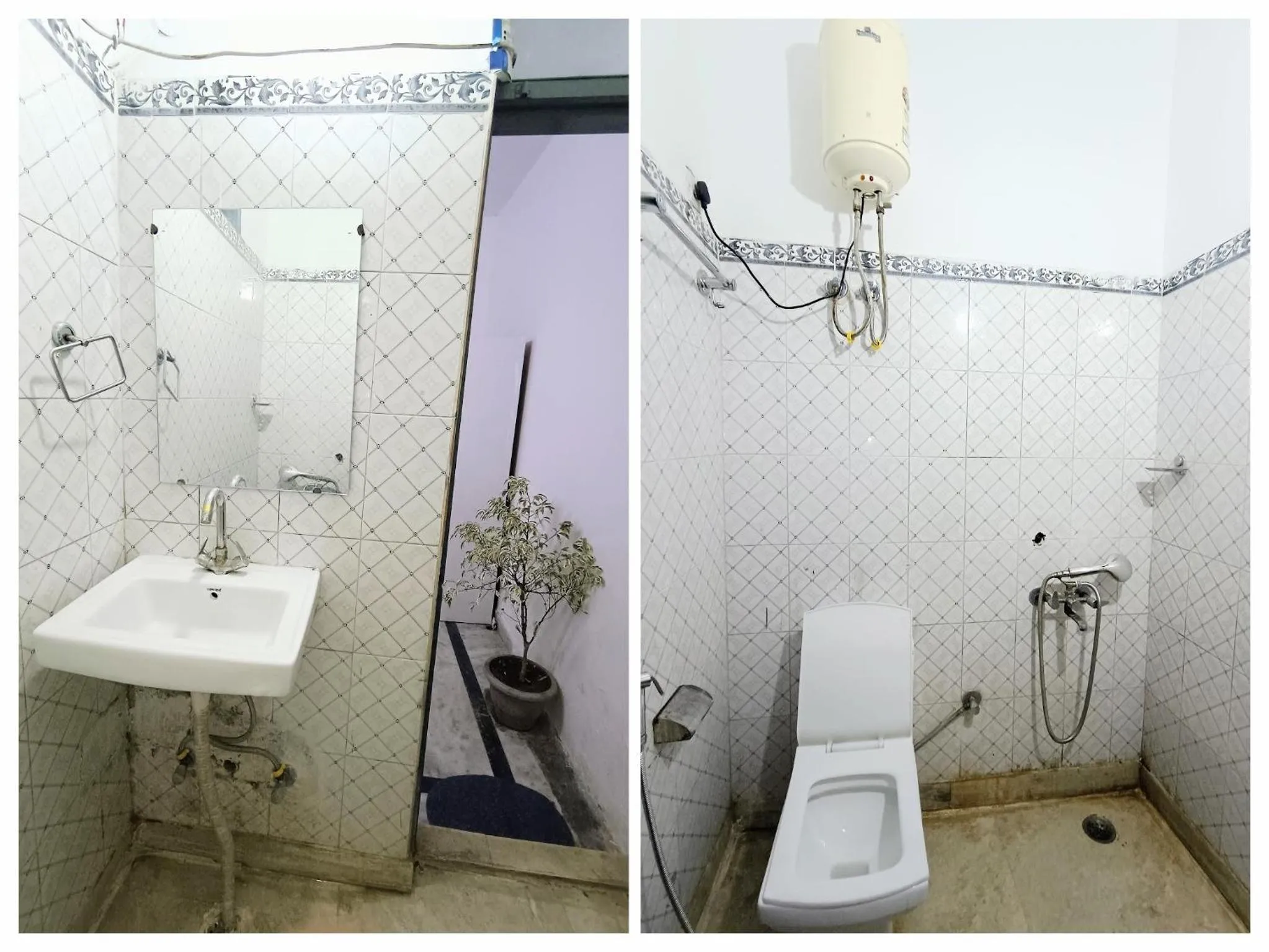 Mauryan Express Hotel Hauz Khas Fort