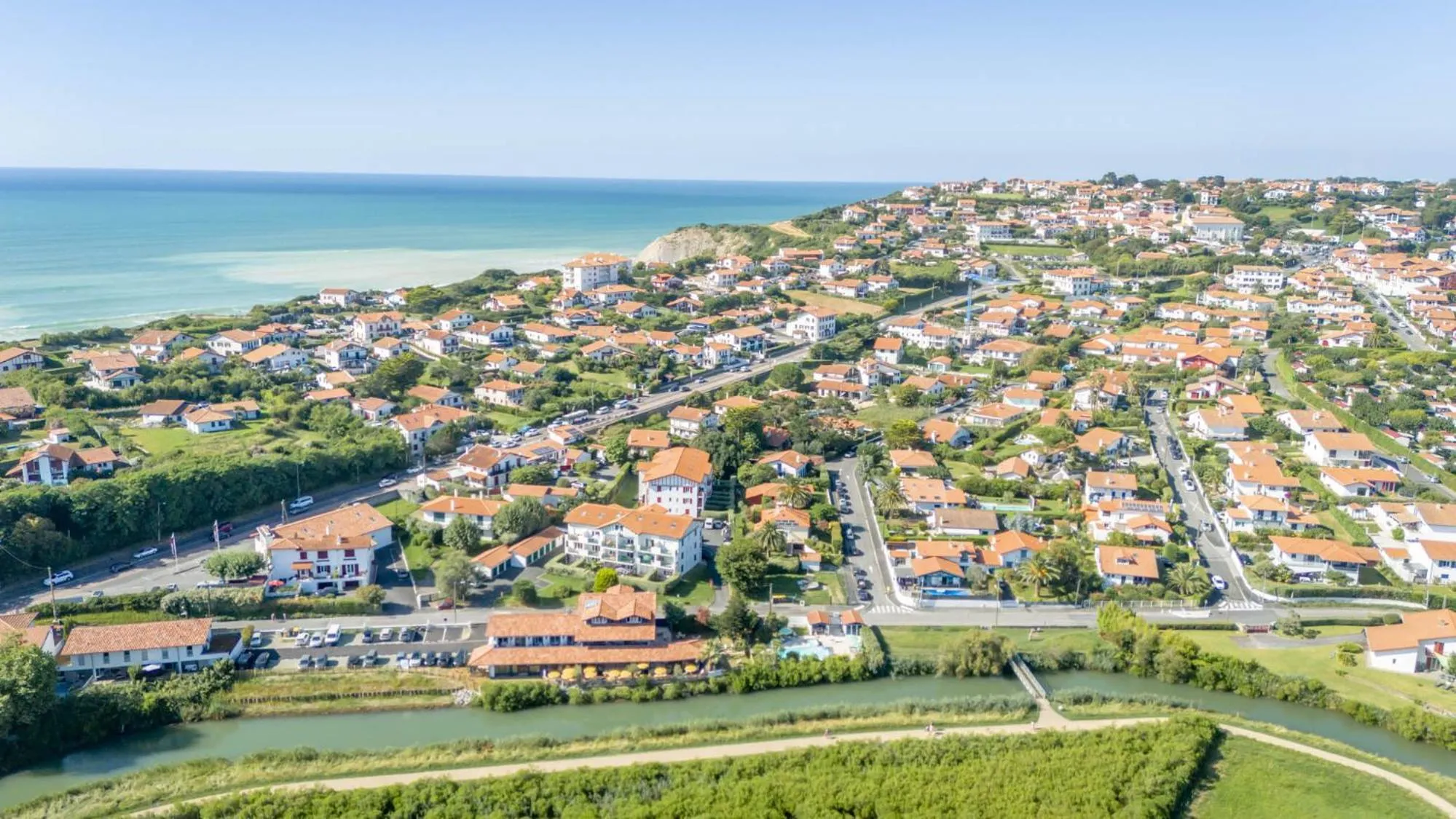 View (from property/room) in Kaliko