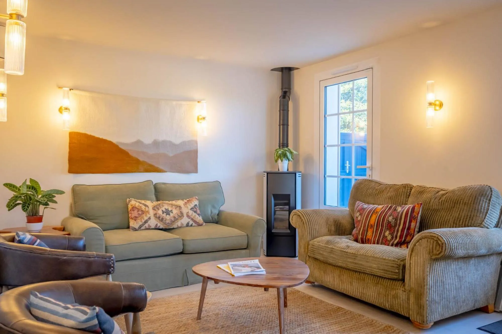 Living room in Kaliko