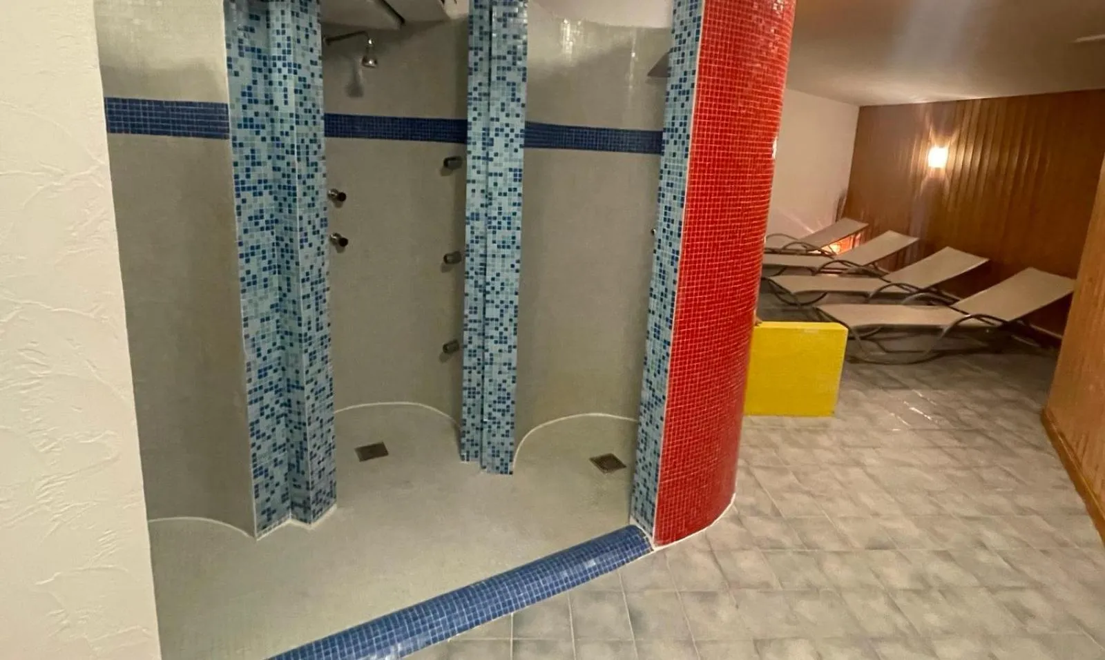 Sauna in Hotel Batzenhäusl