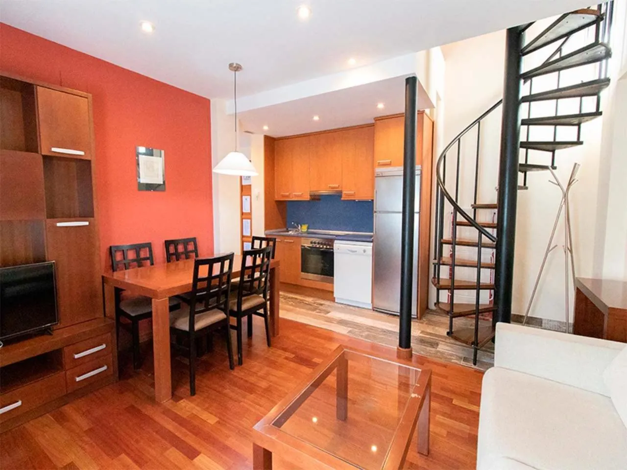 Apartamentos Villanua 3000