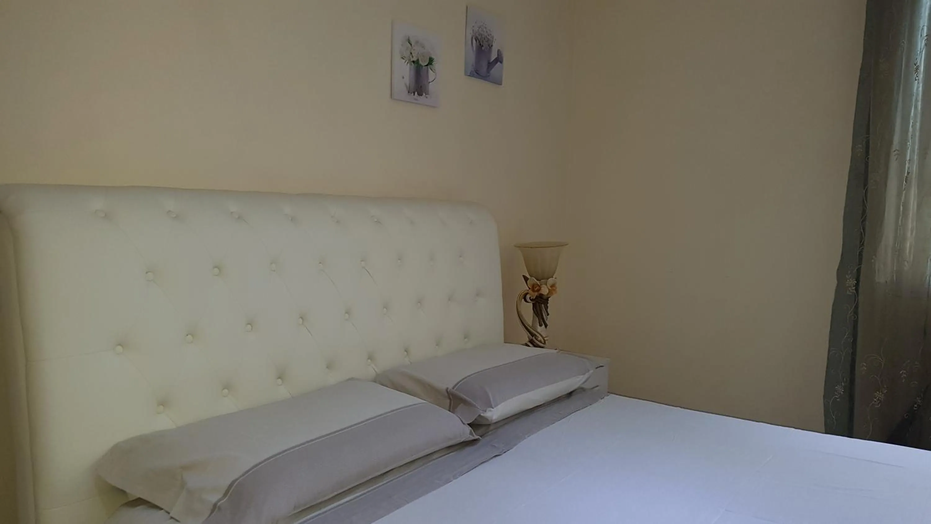 Bed in B&B Villa Fanizza
