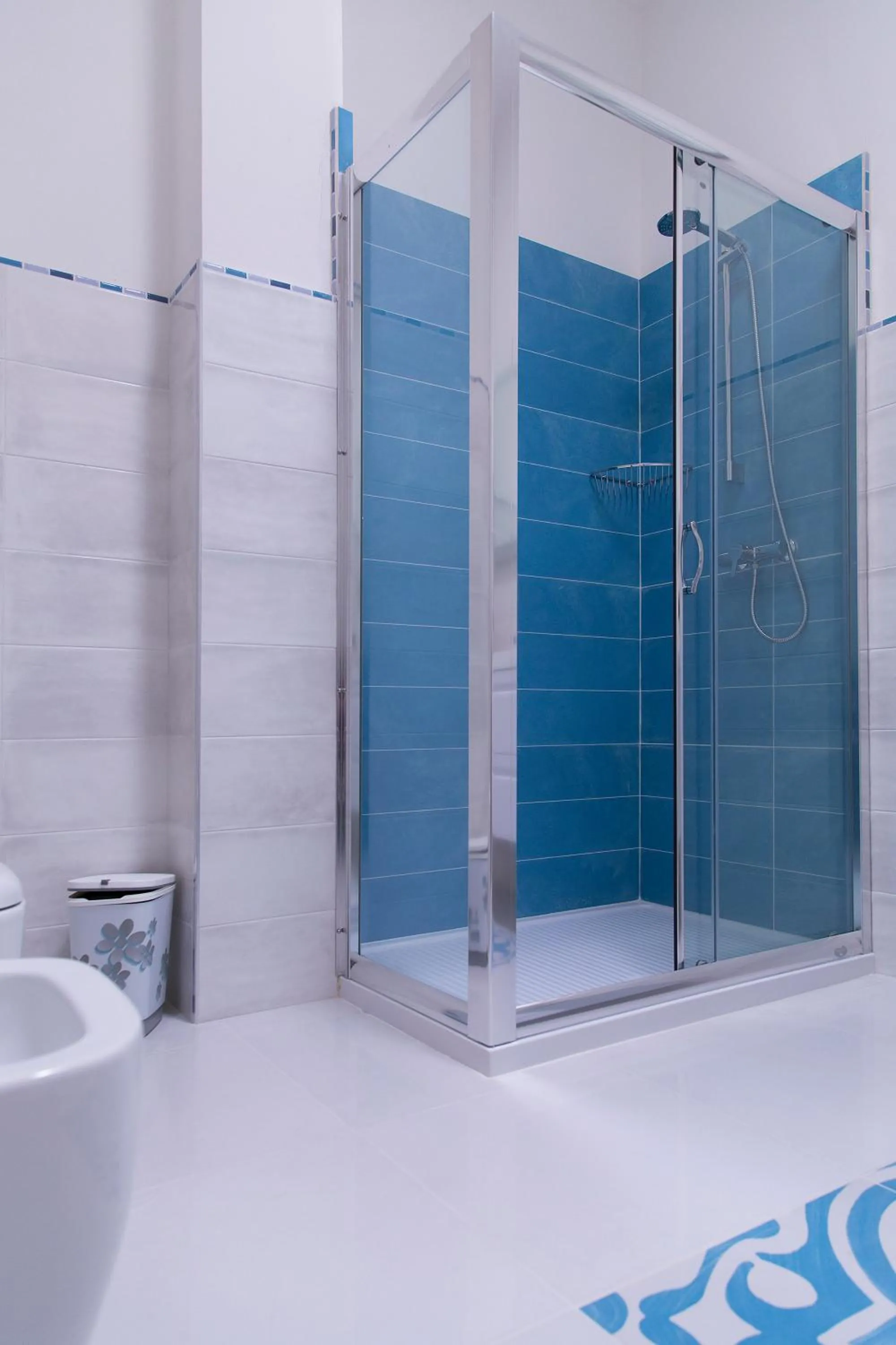 Bathroom in B&B Villa Fanizza