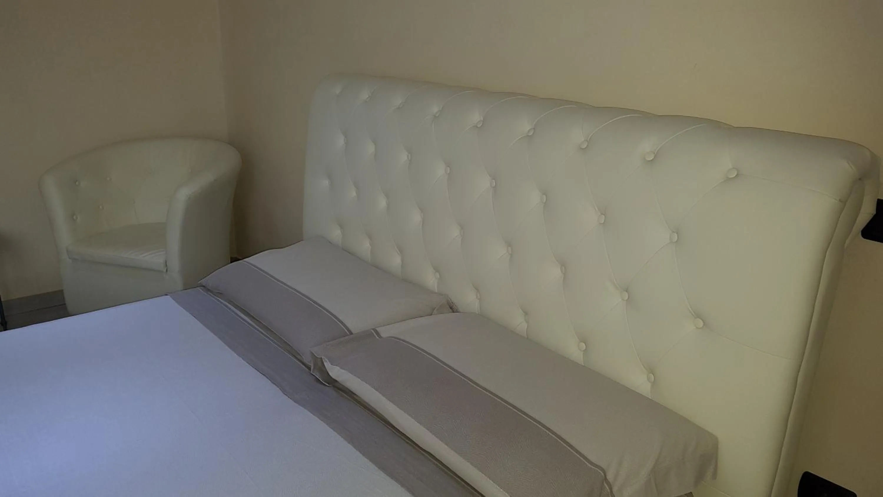 Bed in B&B Villa Fanizza