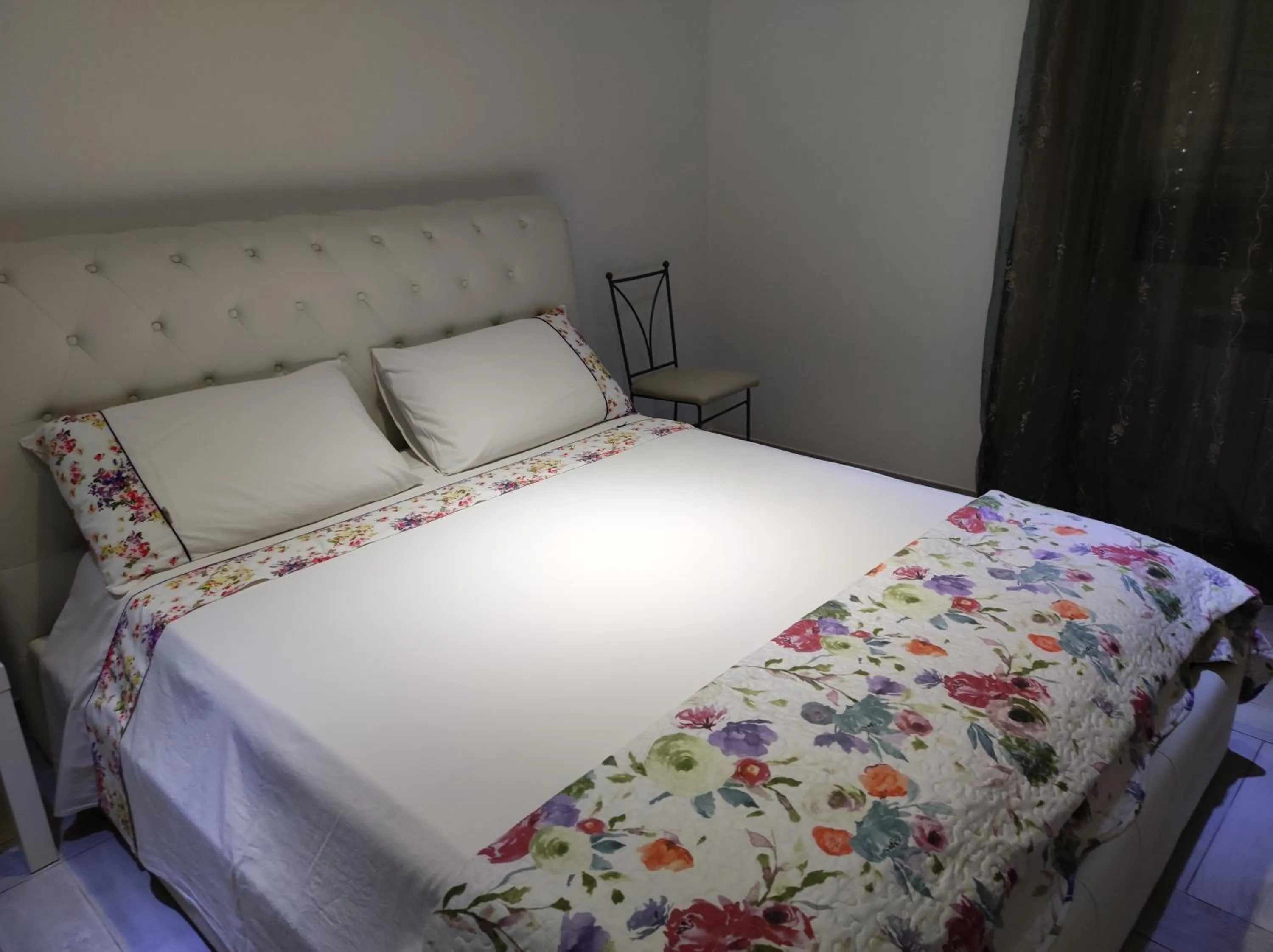 Bedroom, Bed in B&B Villa Fanizza