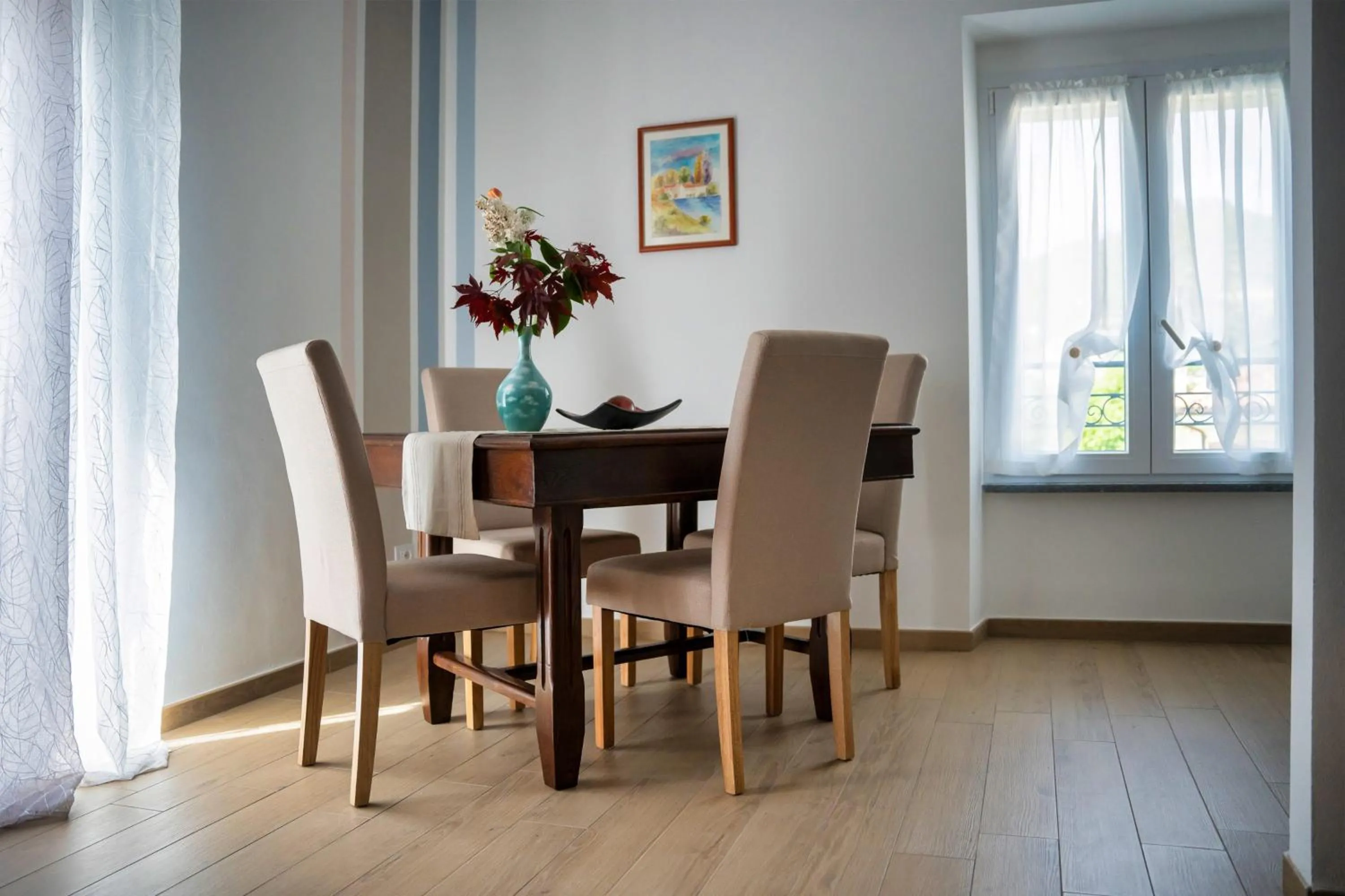 Living room in La Terra di Mezzo