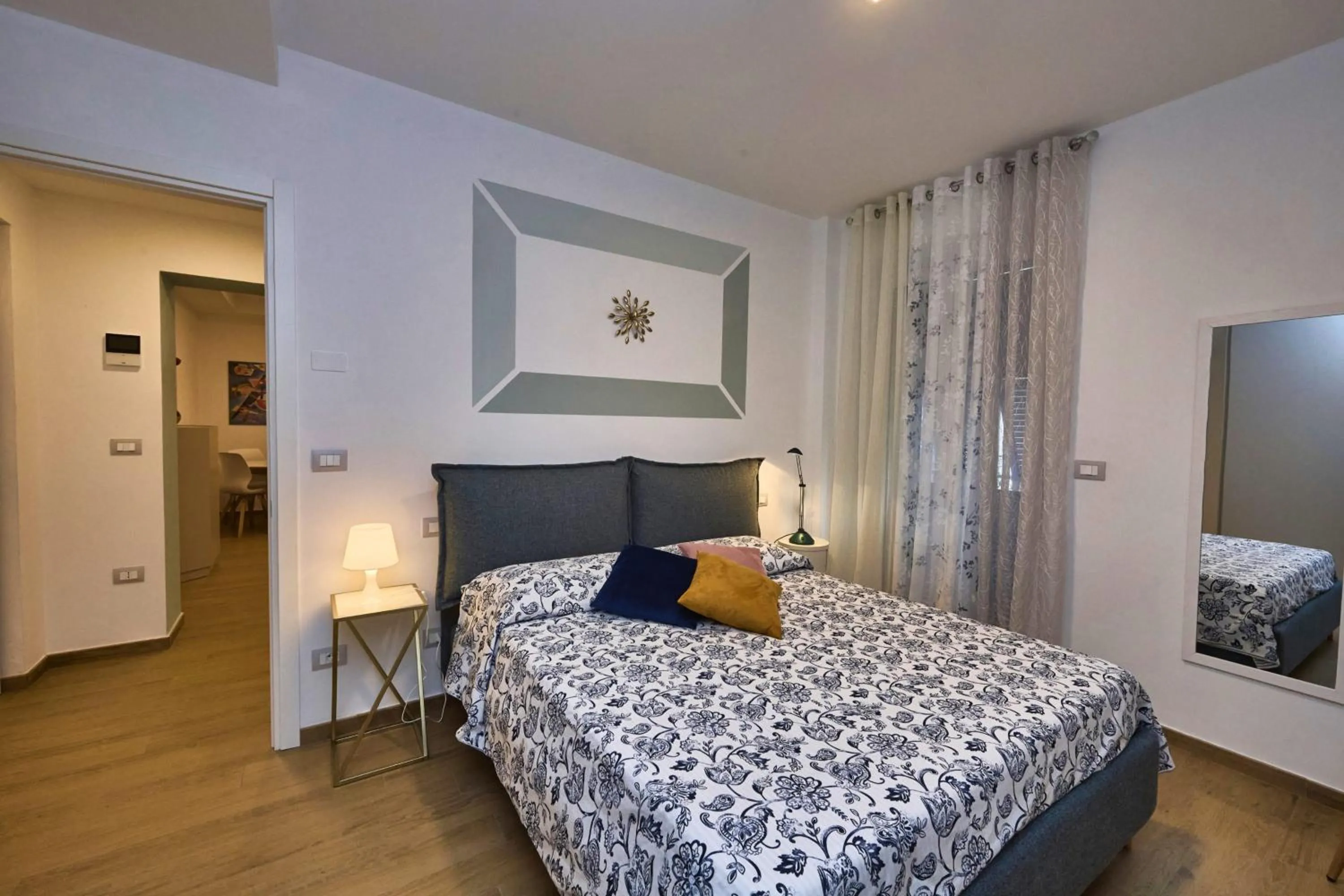 Bed in La Terra di Mezzo