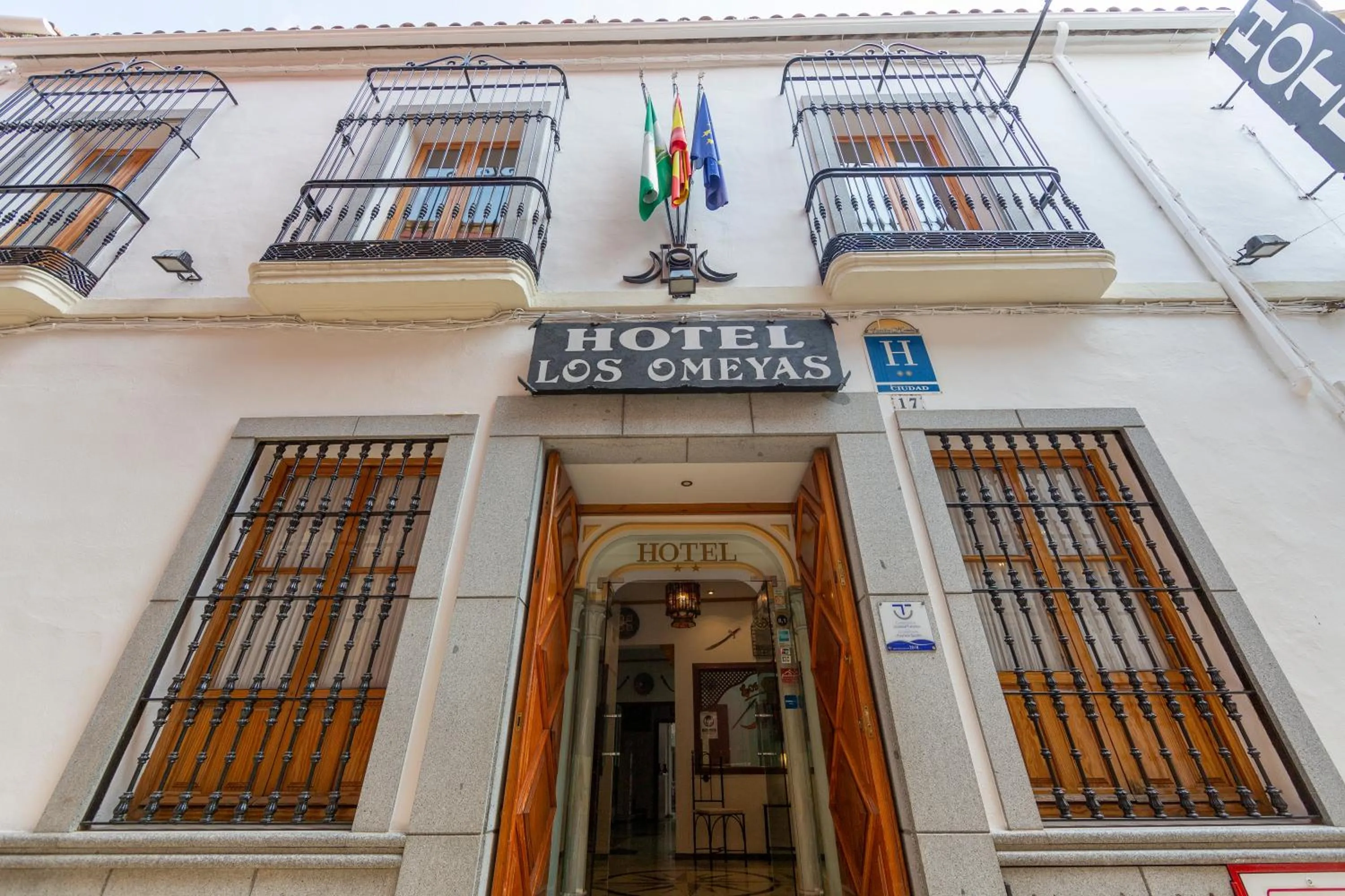 Hotel Los Omeyas