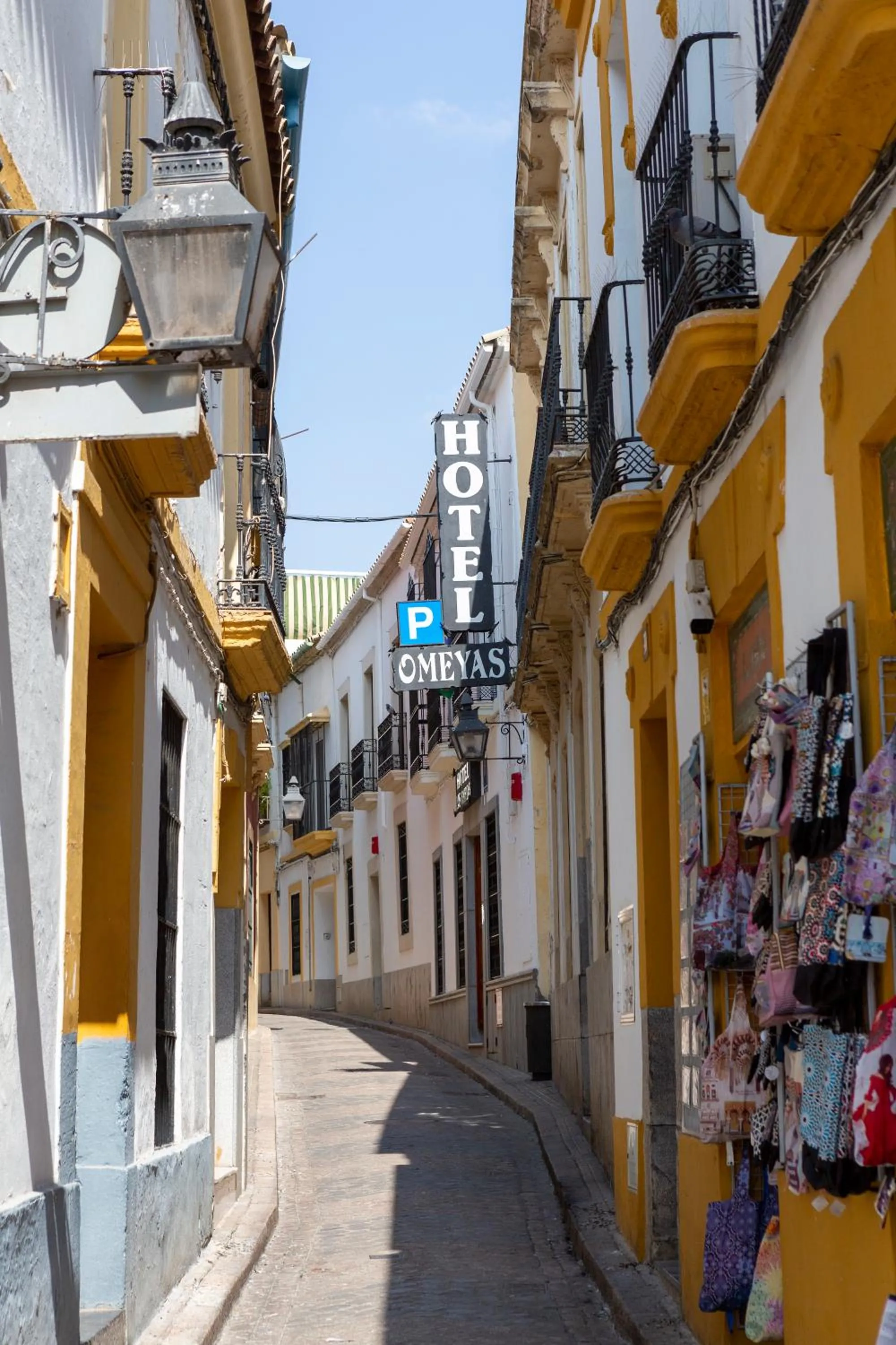 Hotel Los Omeyas