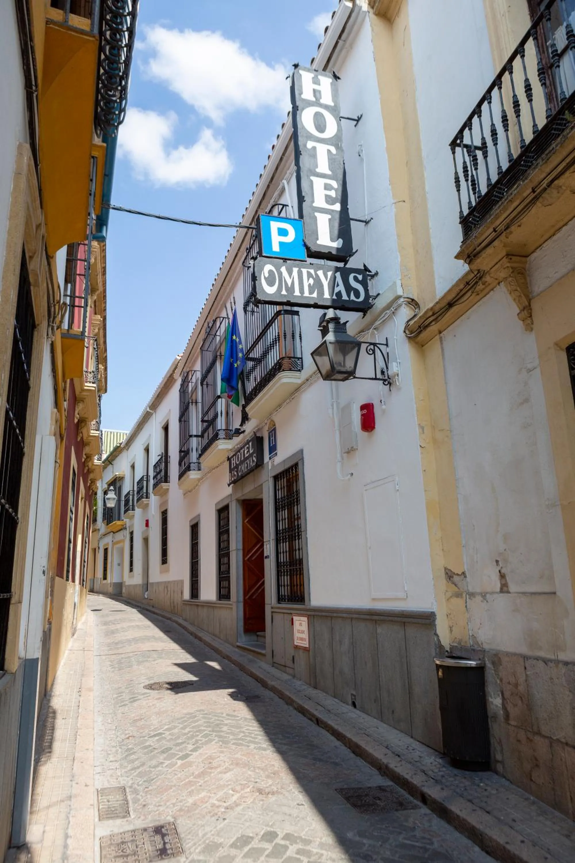 Hotel Los Omeyas