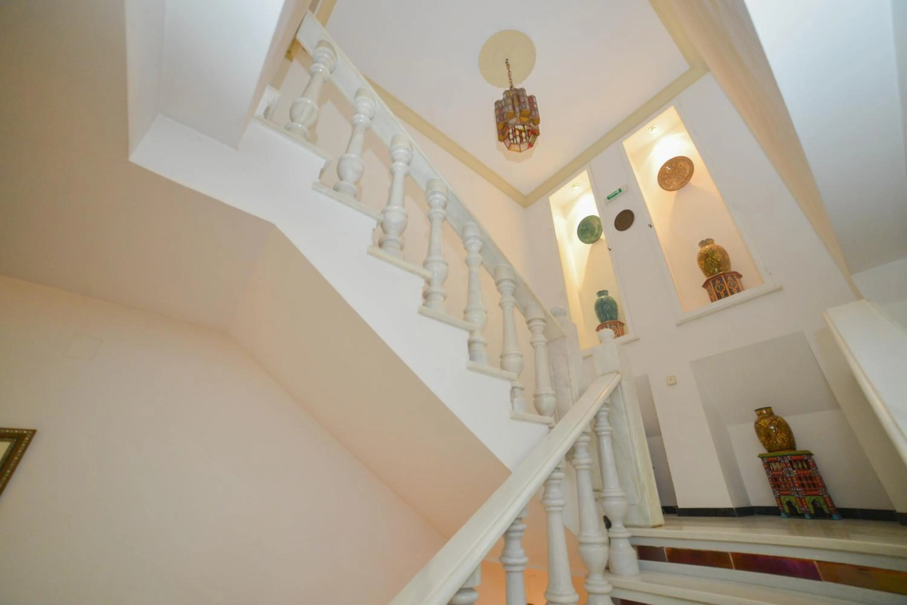 Area and facilities in Hotel Los Omeyas