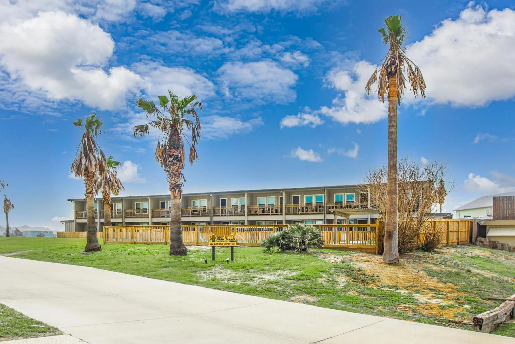 Sunrise Villas Condos