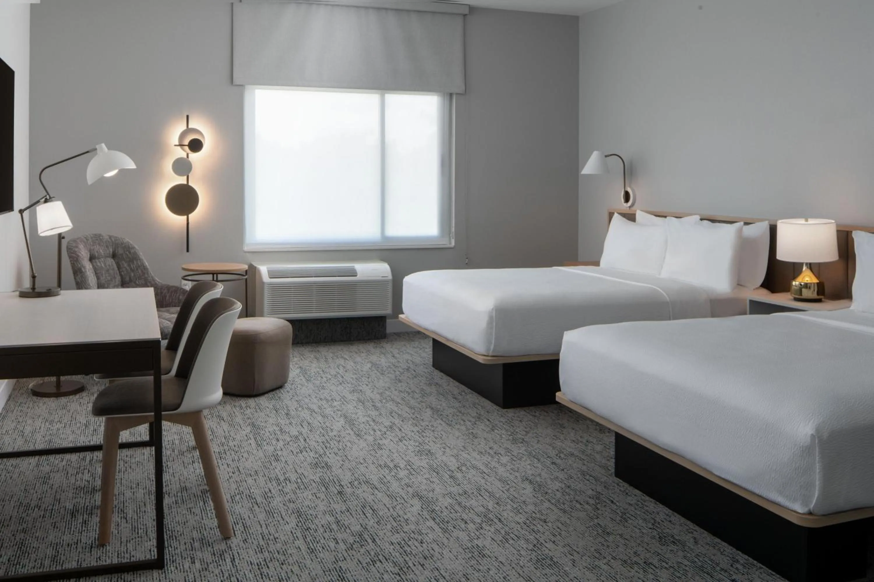 Photo of the whole room, Bed in TownePlace Suites by Marriott Pensacola West I-10